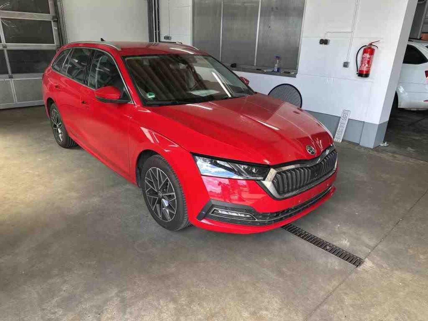 Škoda Octavia