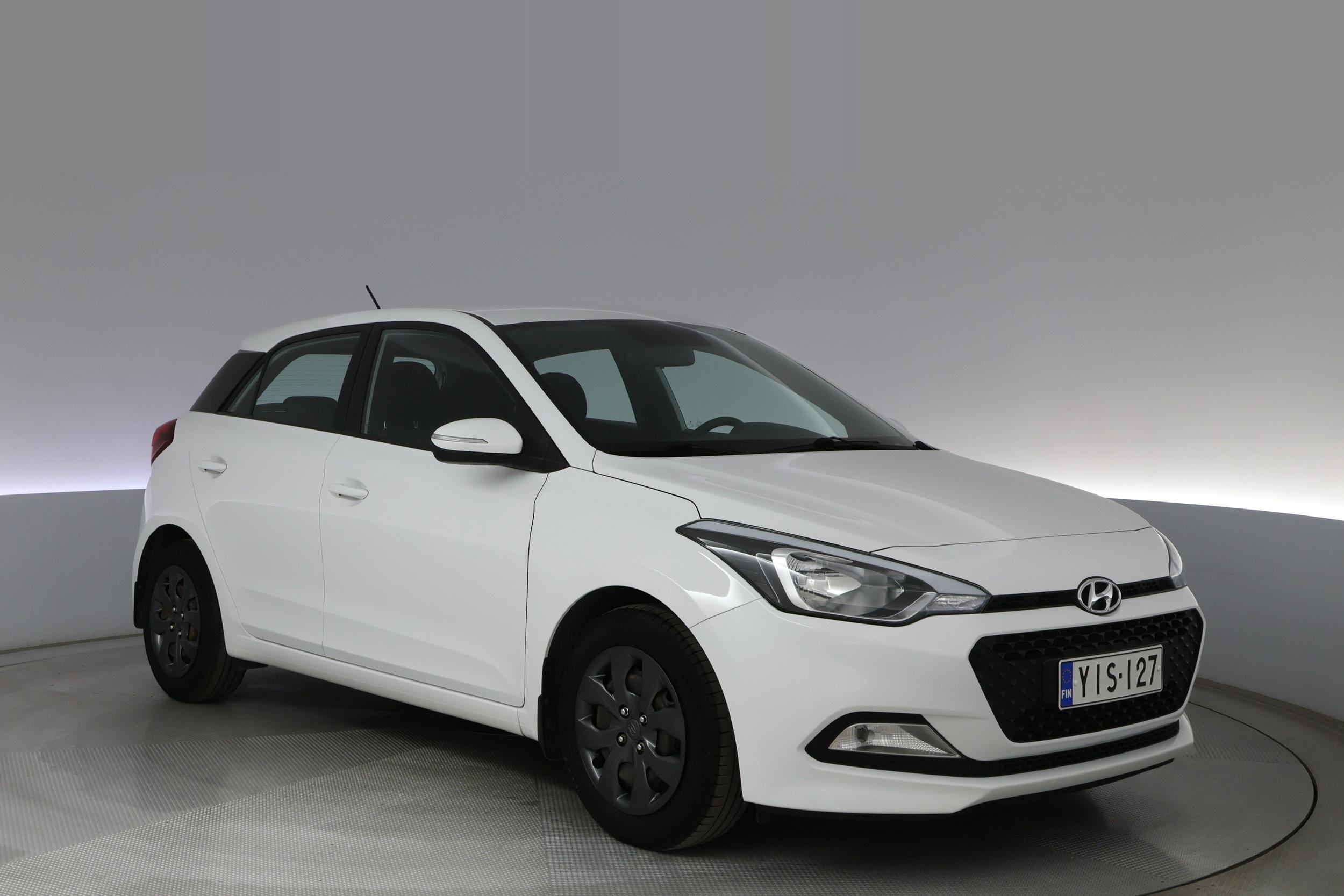 Hyundai i20 5d