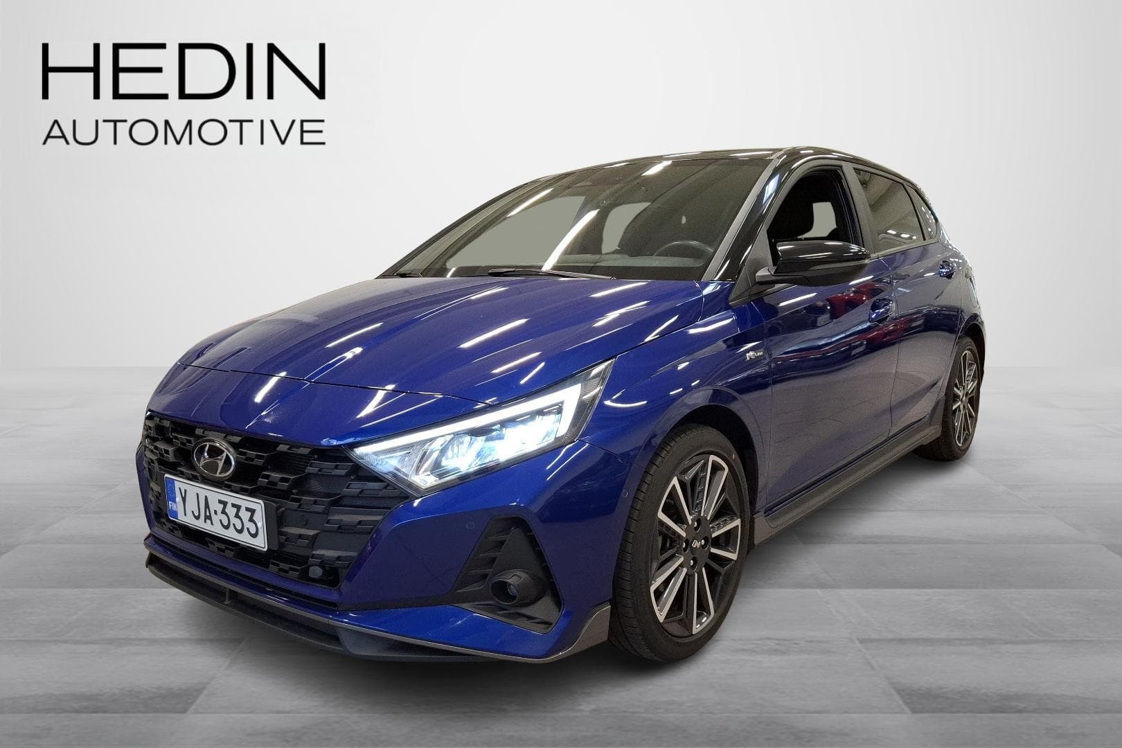 Hyundai i20 Hatchback