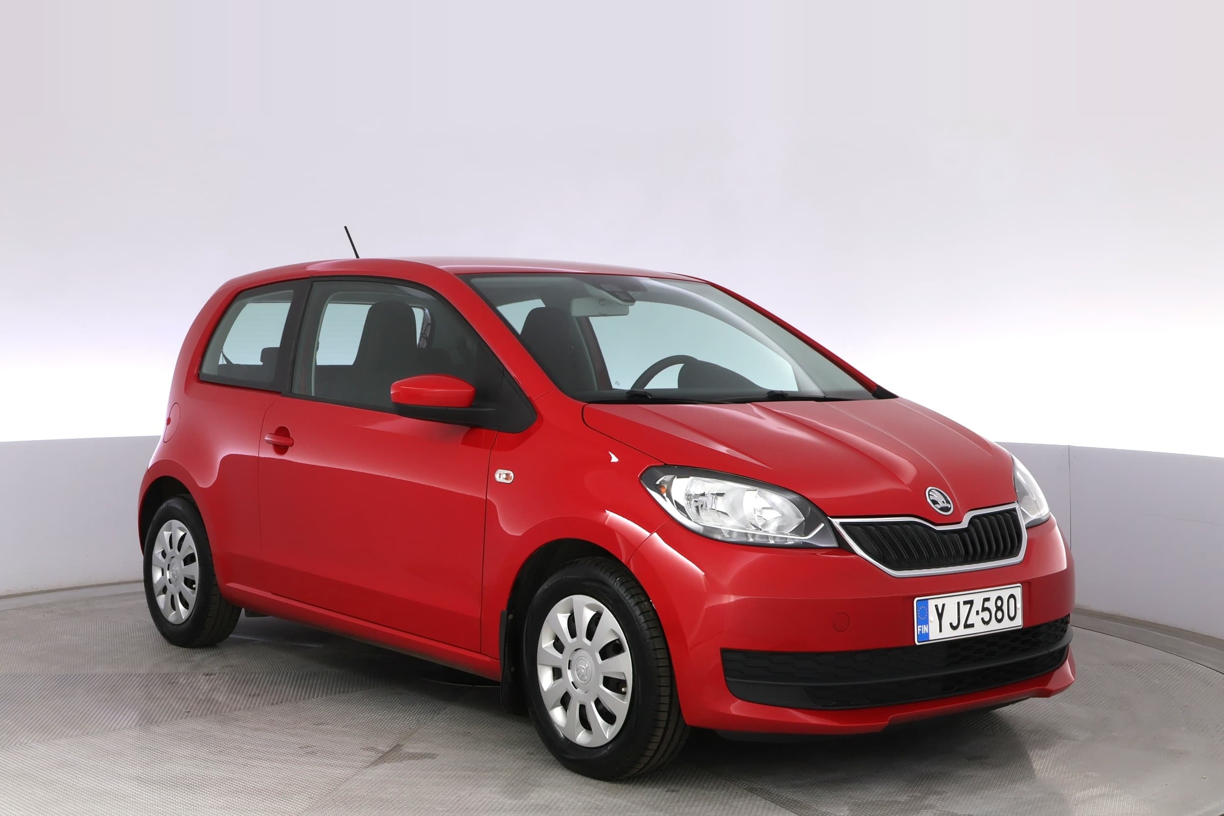 Škoda Citigo