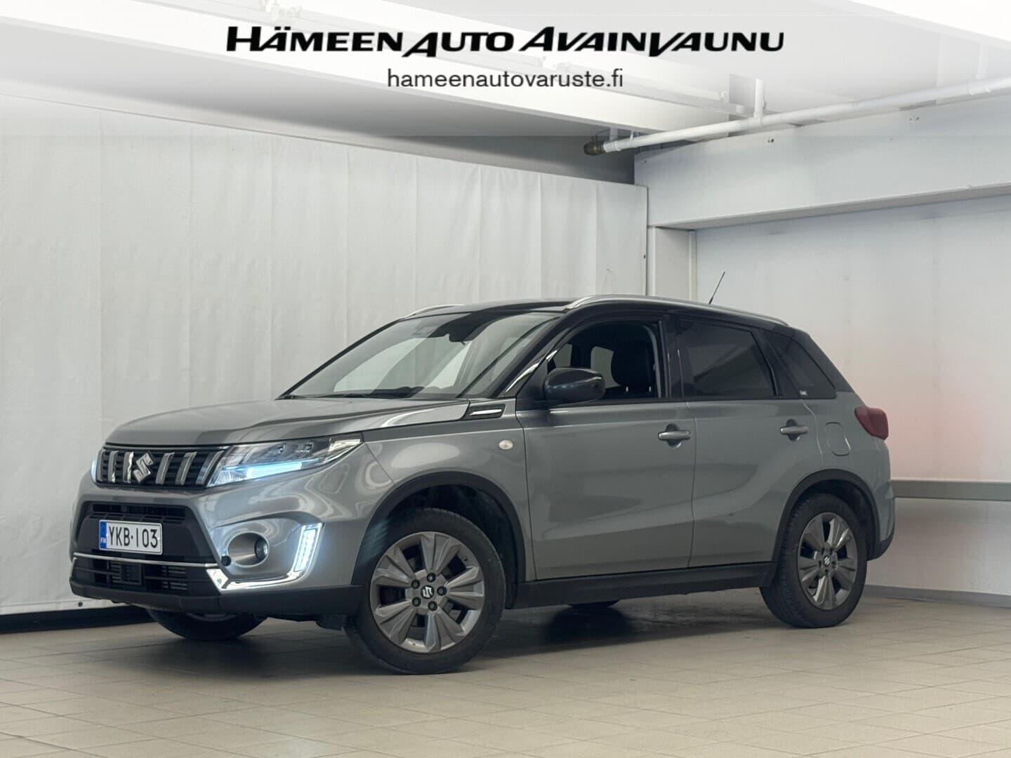 Suzuki Vitara