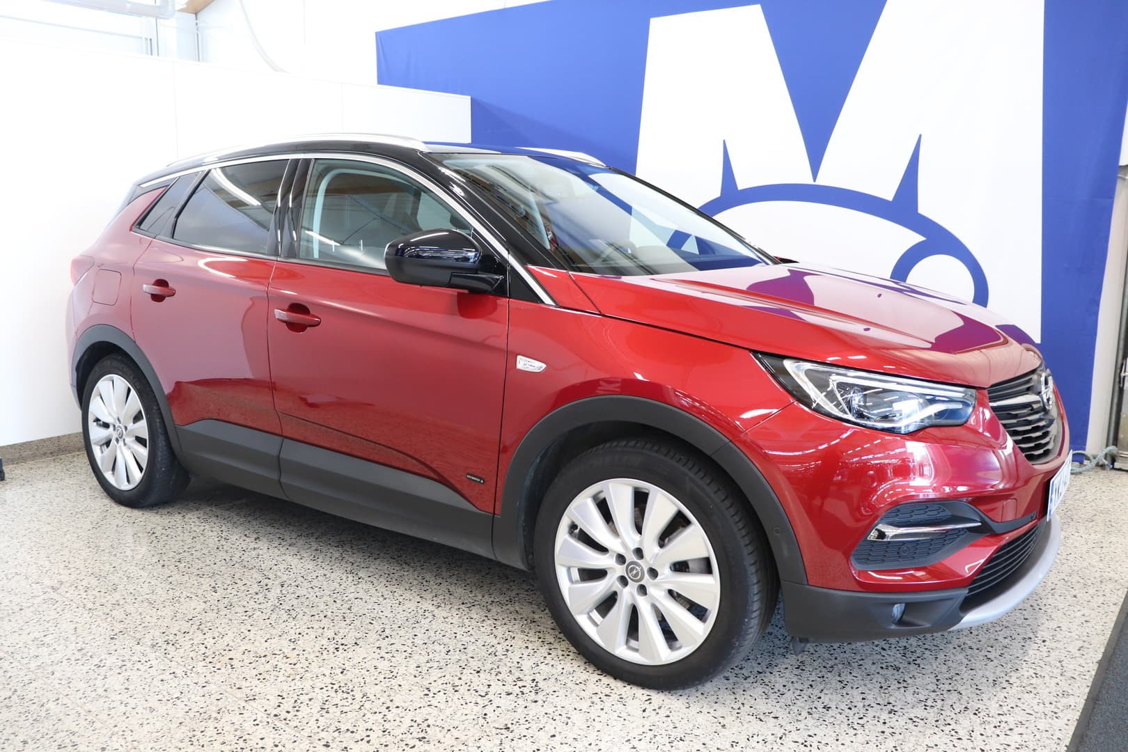 Opel GRANDLAND X