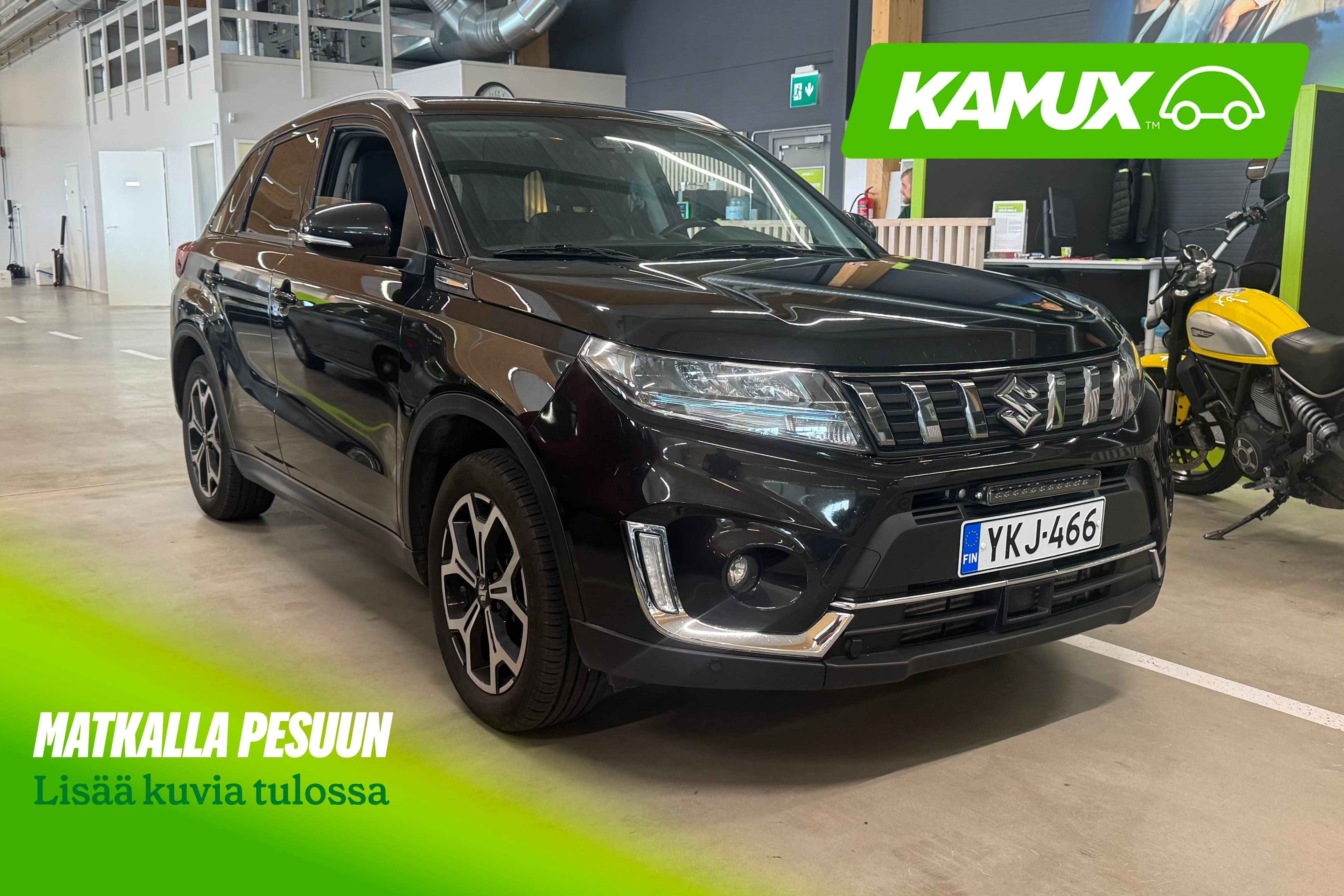 Suzuki Vitara