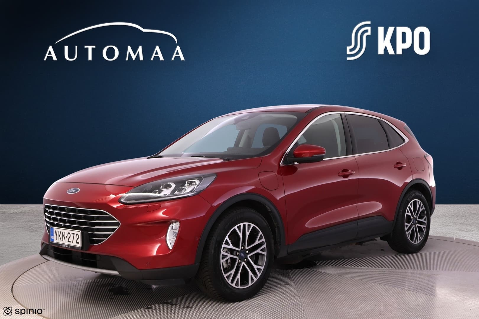 Ford Kuga