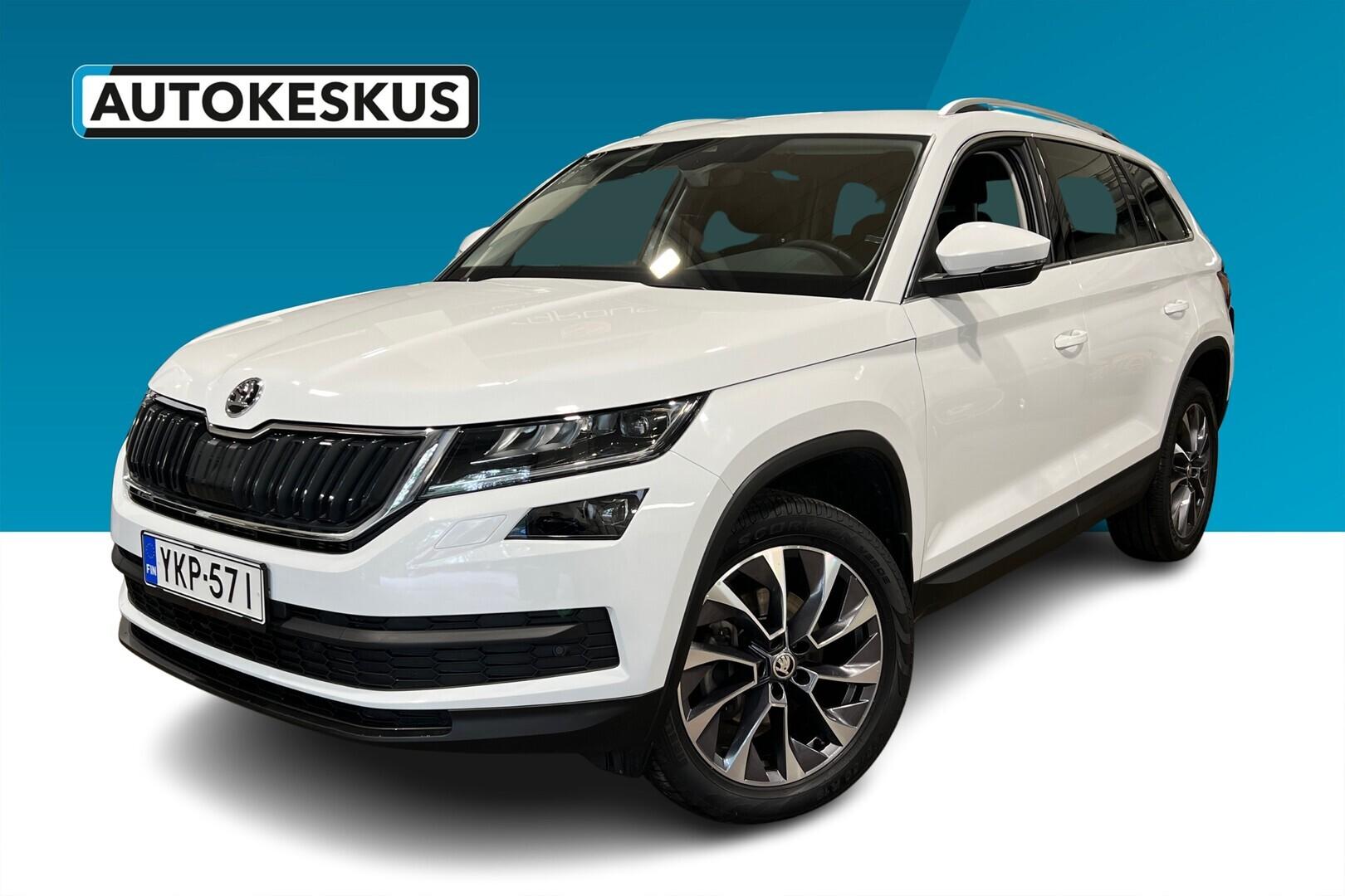 Škoda Kodiaq