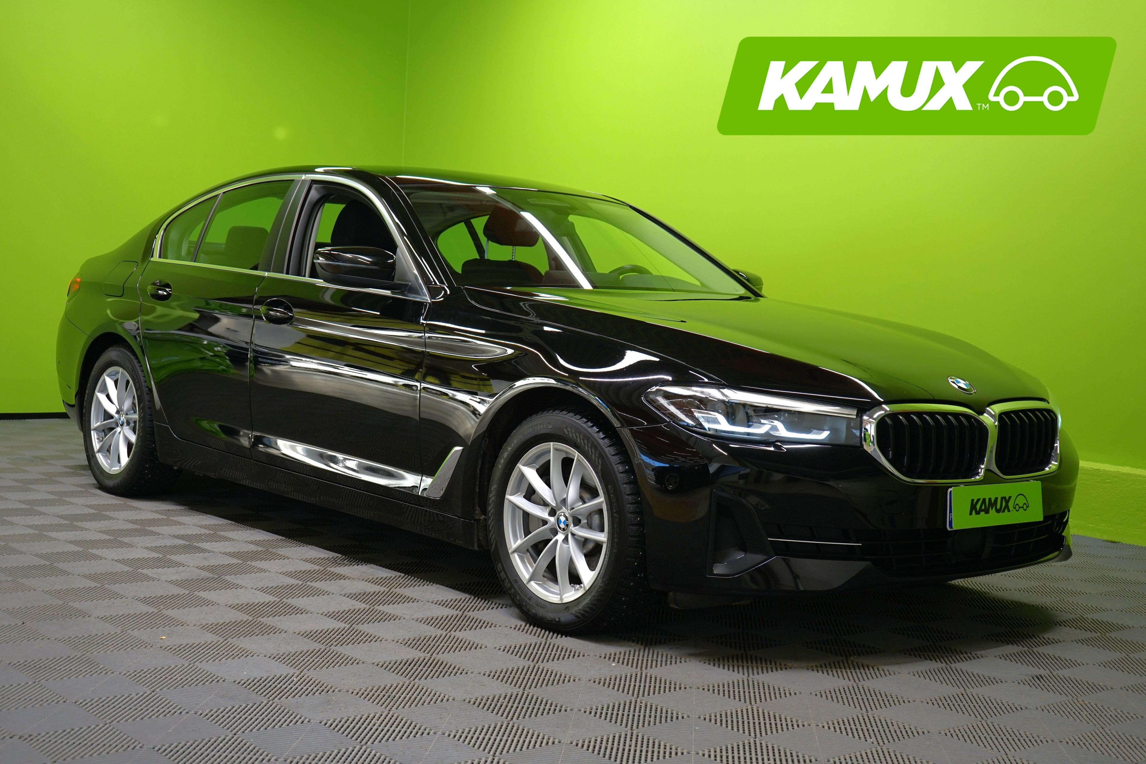 BMW 530e