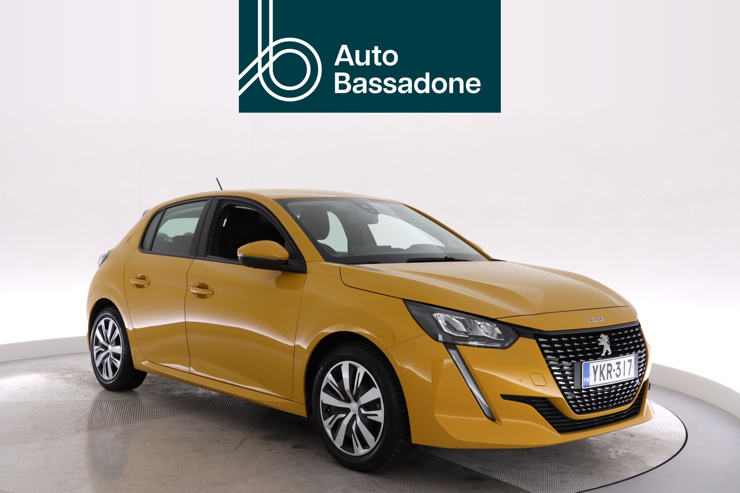 Peugeot 208