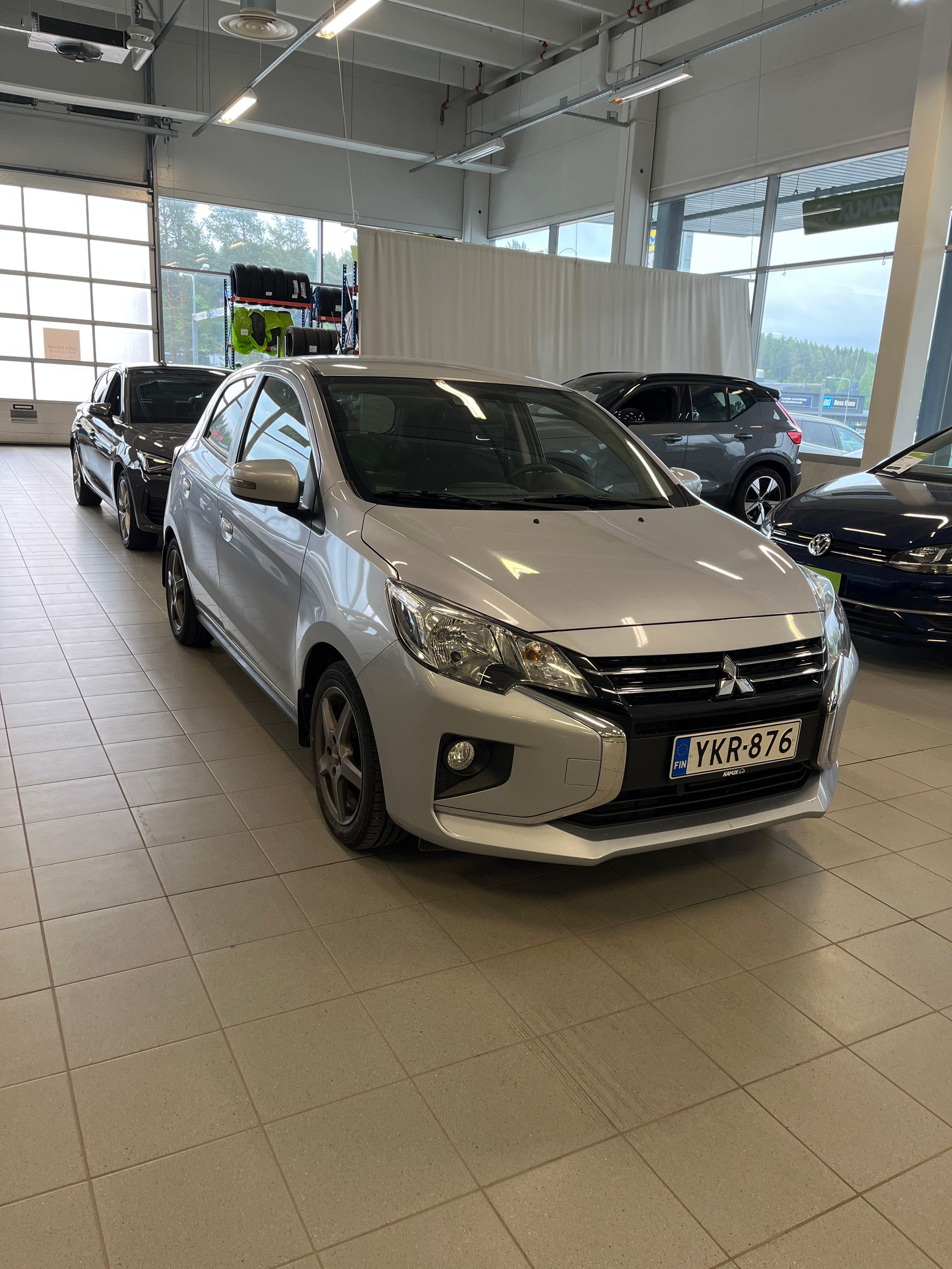 Mitsubishi Space Star