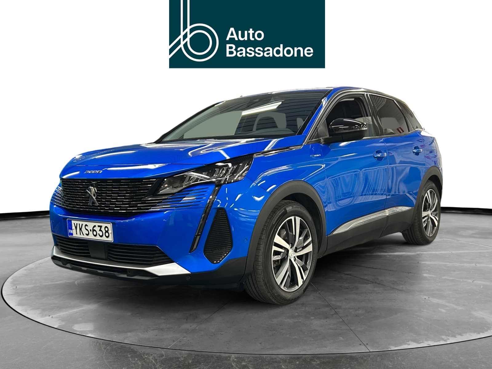 Peugeot 3008