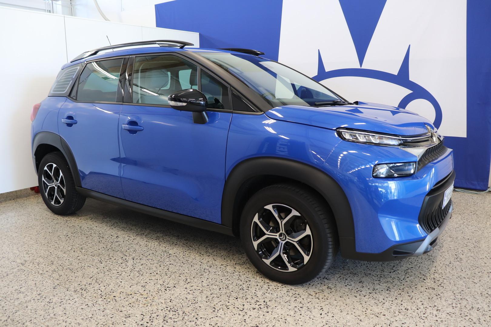 Citroën C3 Aircross