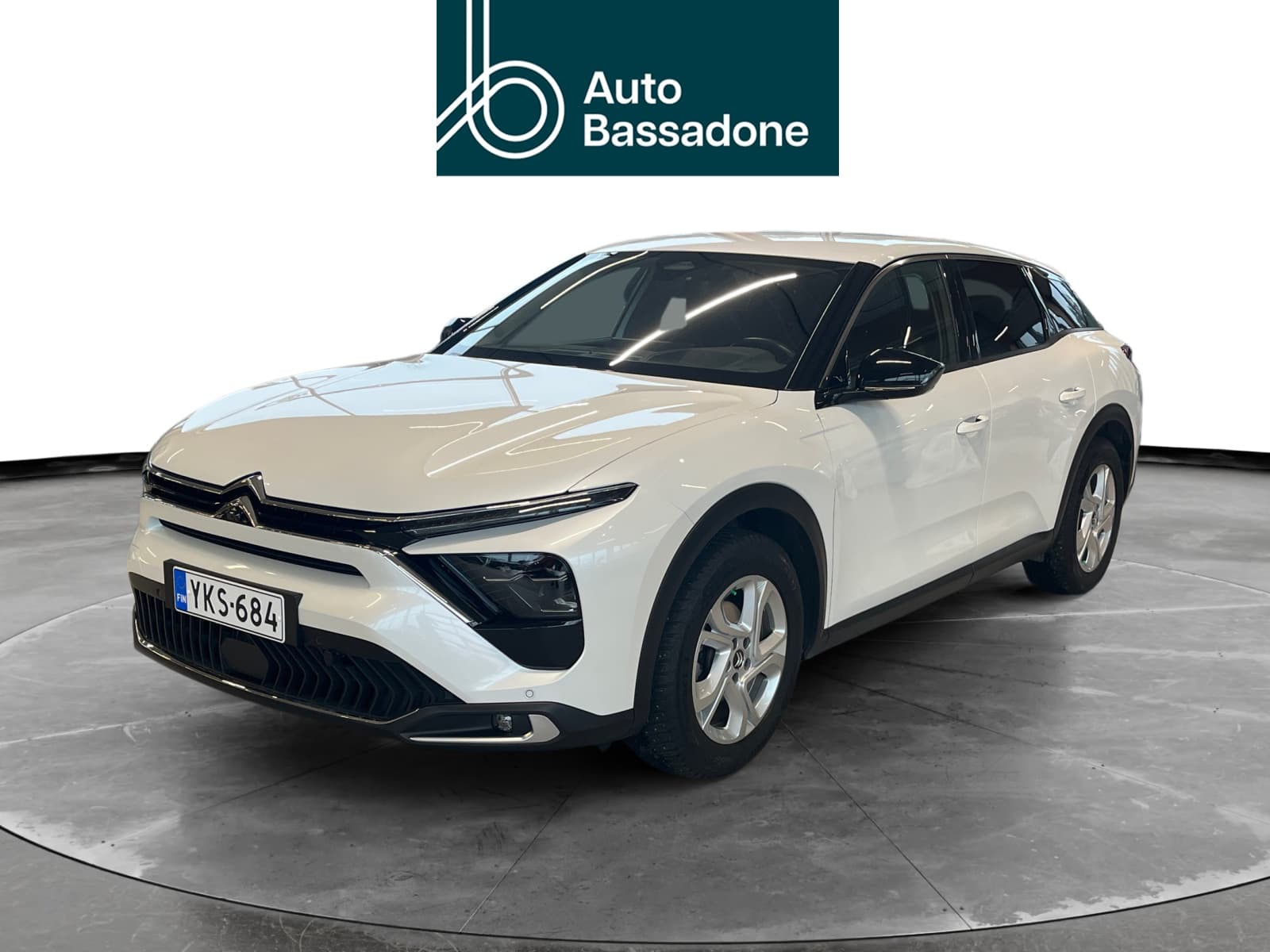 Citroën C5 X