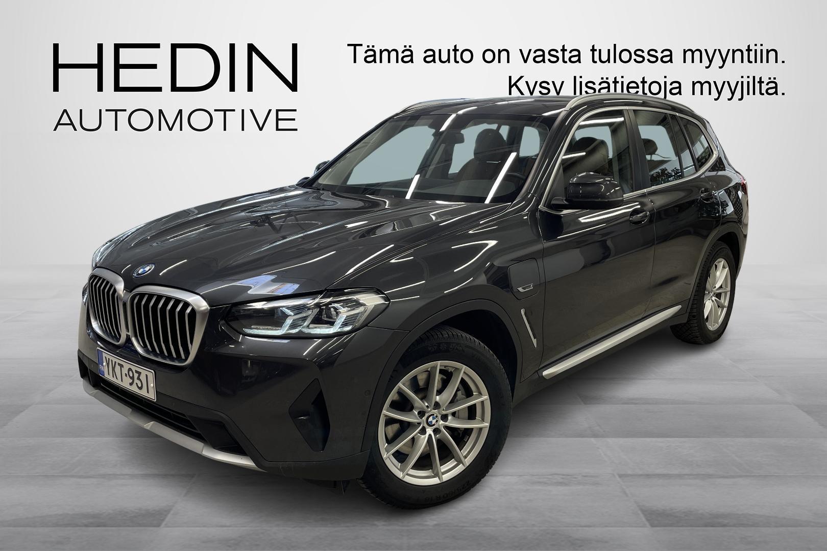 BMW X3