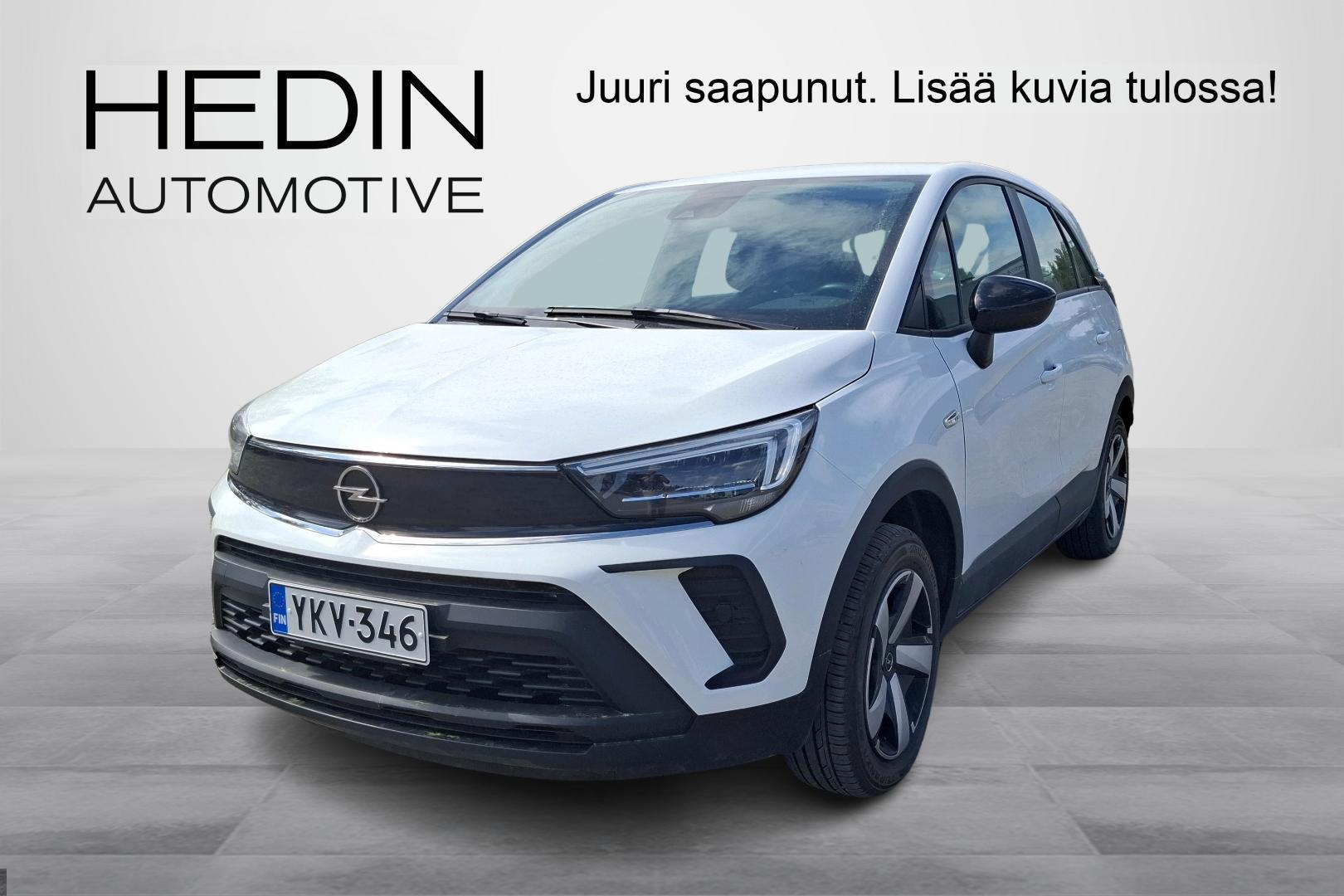 Opel CROSSLAND
