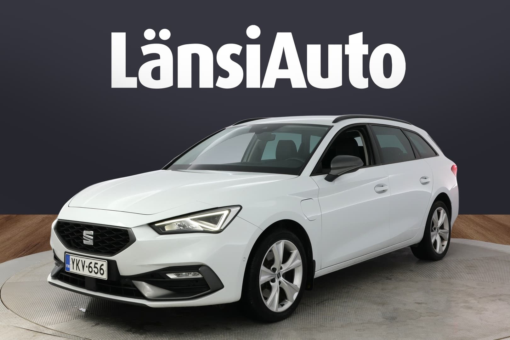 Seat Leon Sportstourer