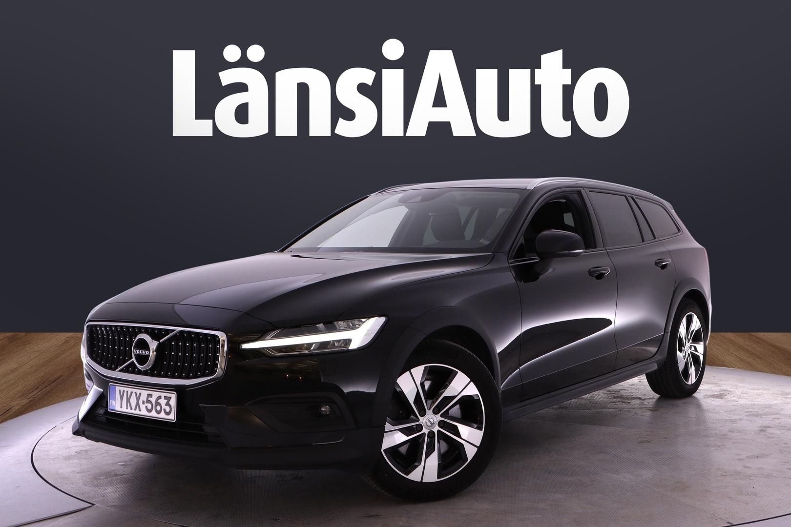 Volvo V60 Cross Country