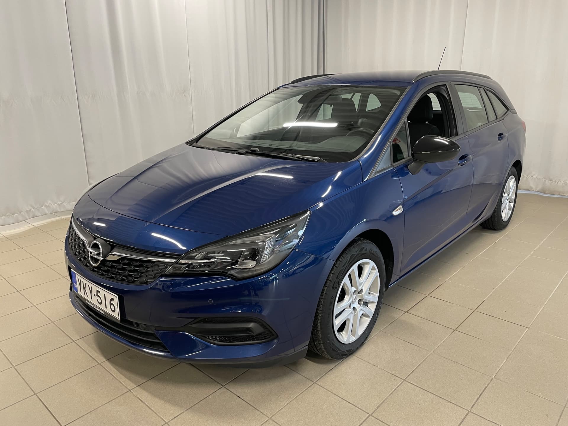 Opel ASTRA SPORTS TOURER