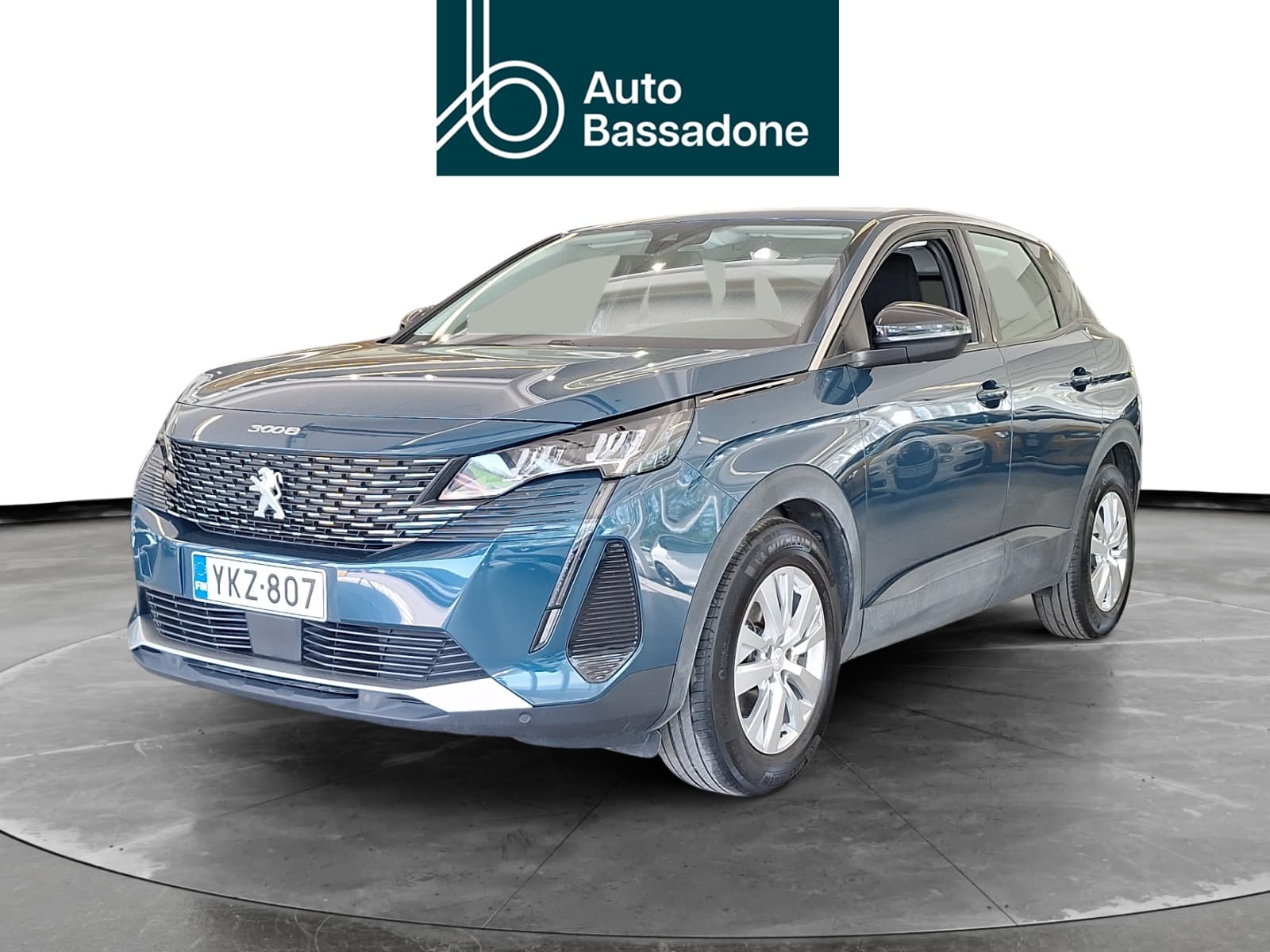Peugeot 3008