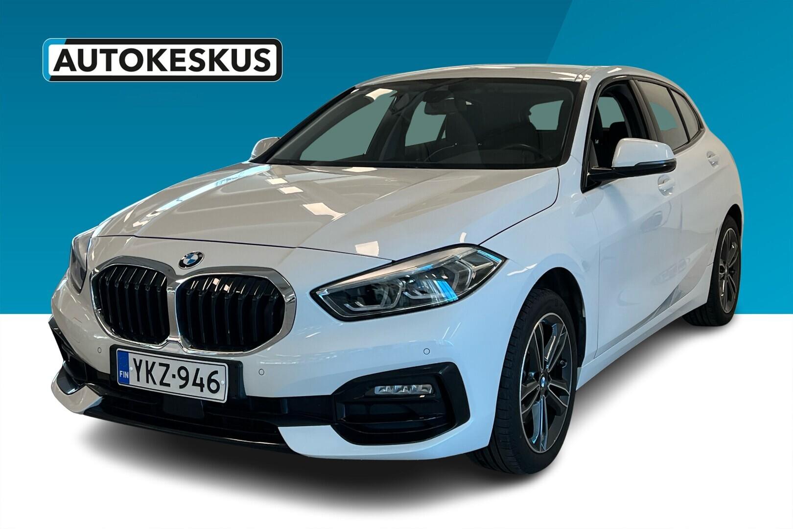 BMW 1-SARJA