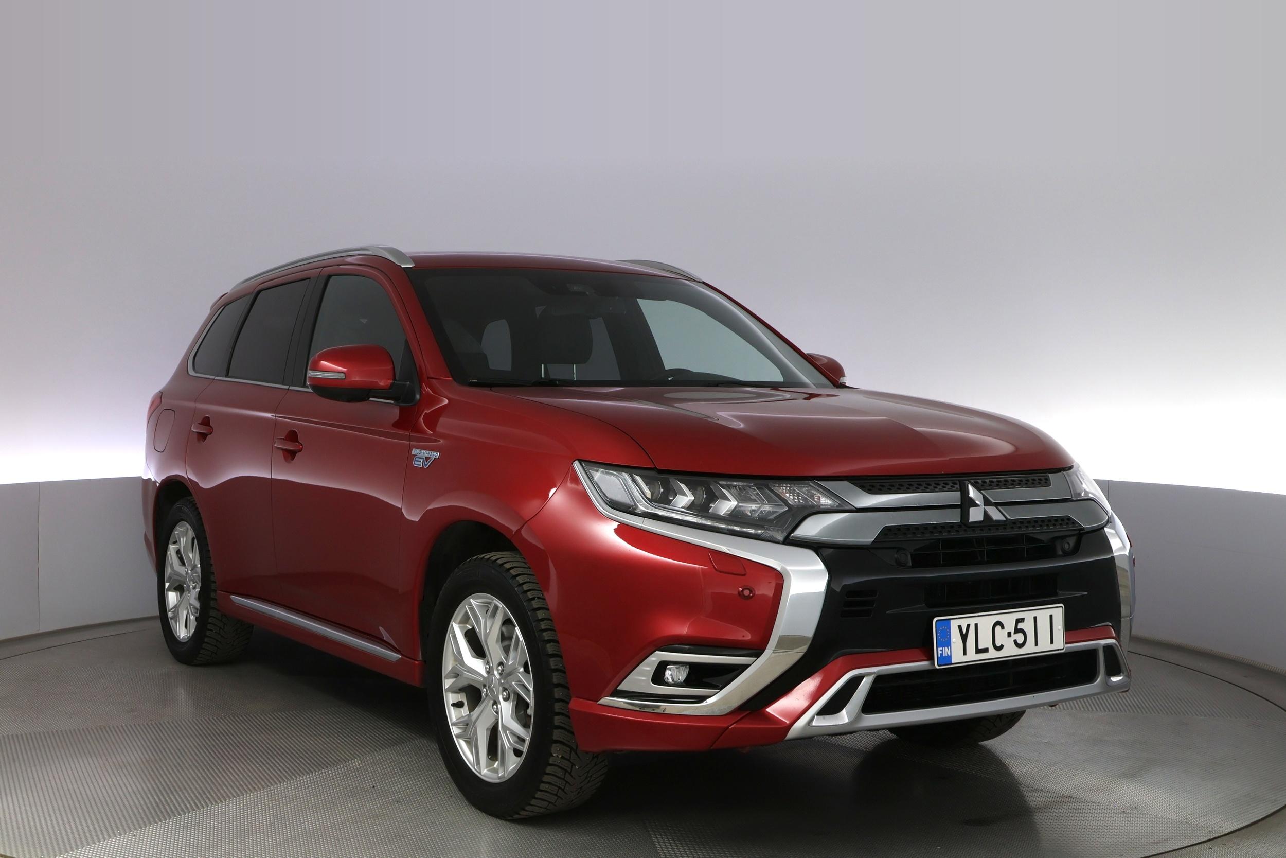 Mitsubishi Outlander PHEV