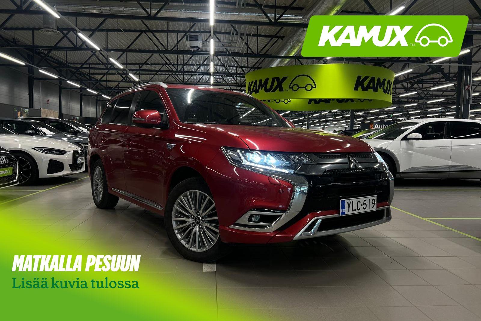 Mitsubishi Outlander PHEV
