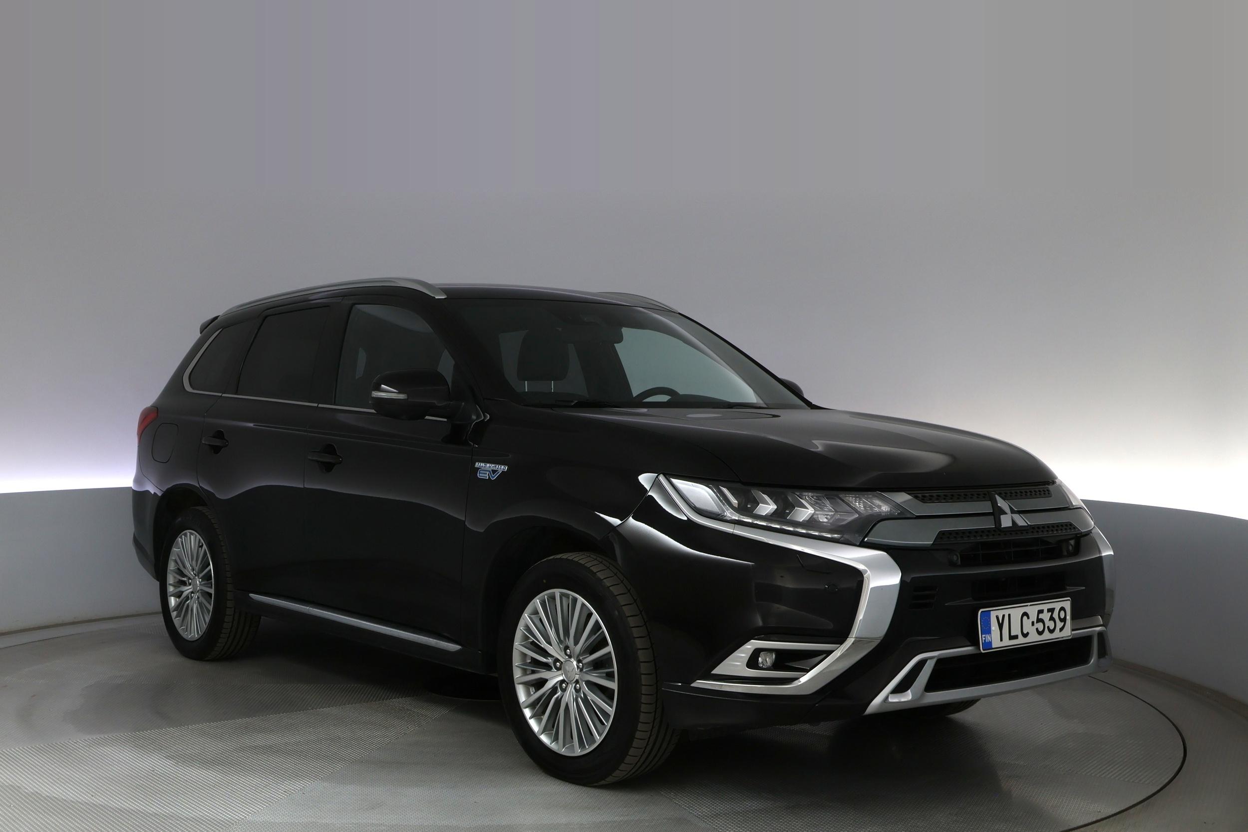 Mitsubishi Outlander PHEV