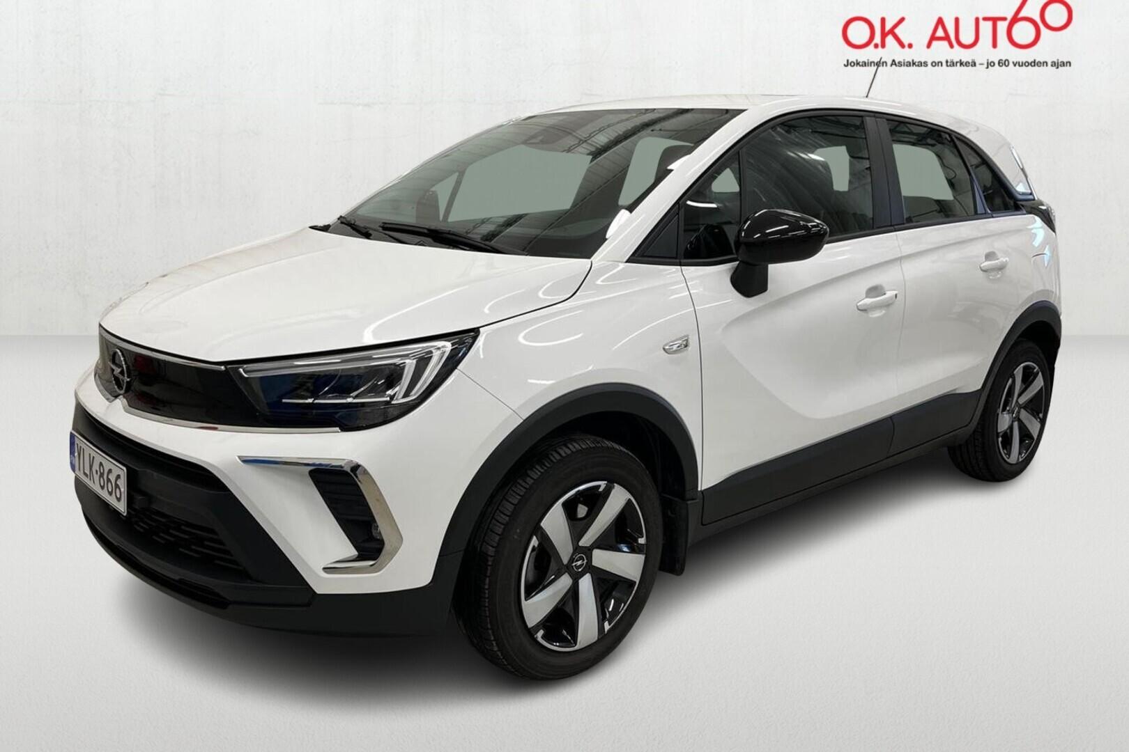 Opel CROSSLAND