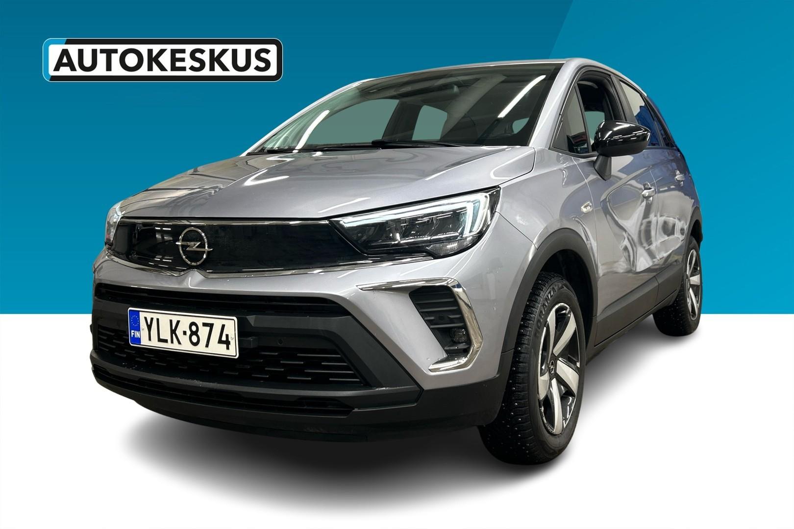 Opel CROSSLAND