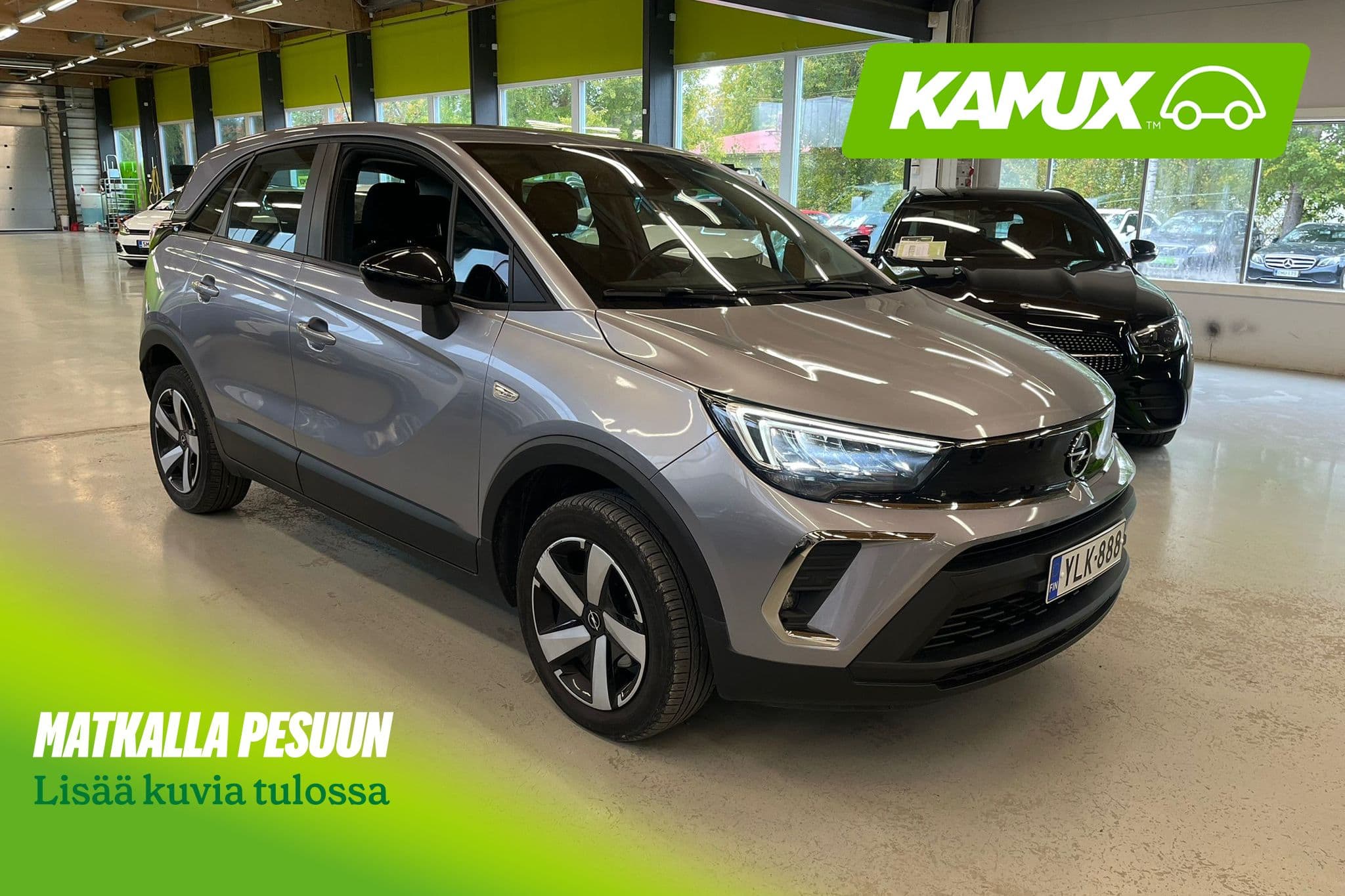 Opel CROSSLAND