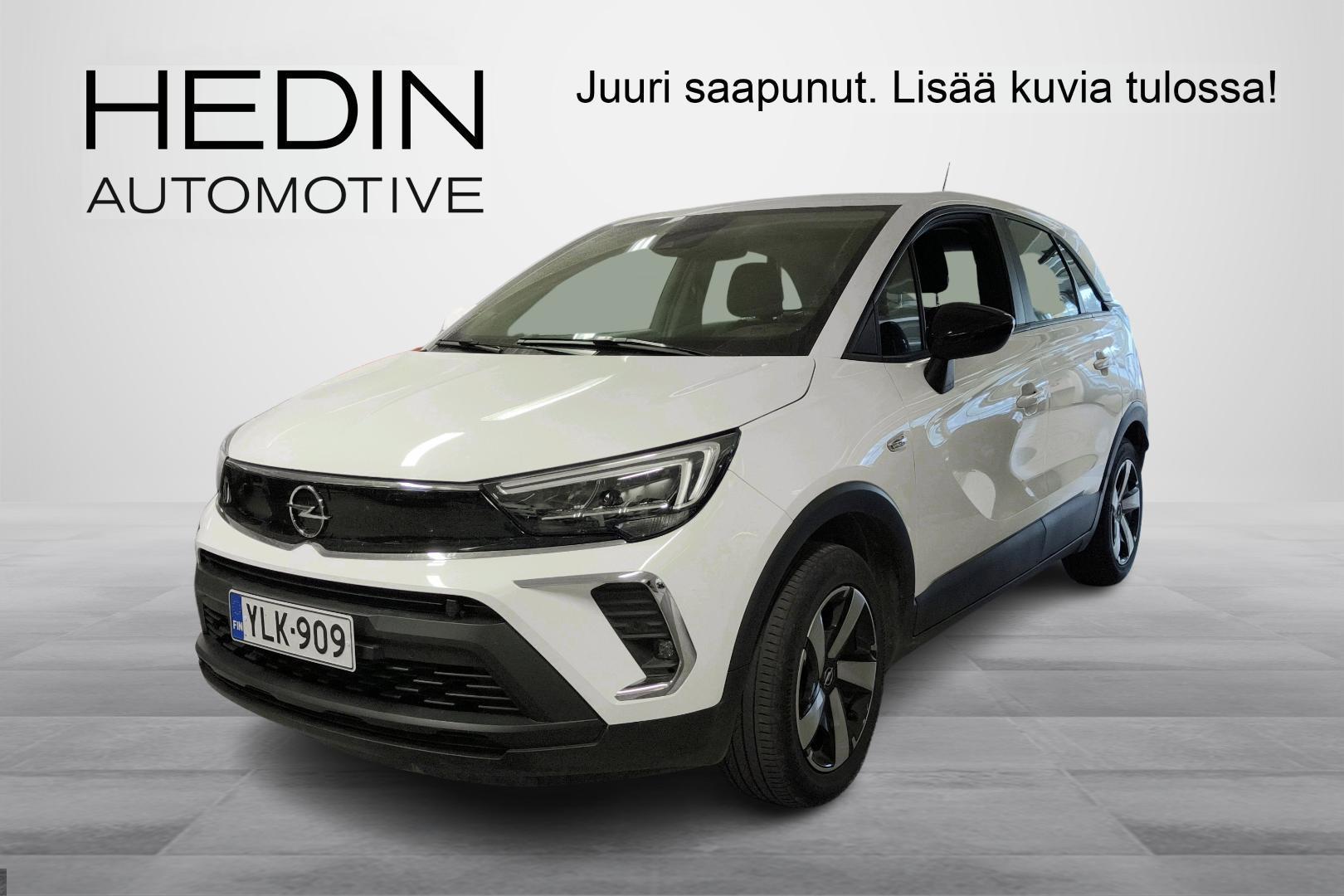Opel CROSSLAND
