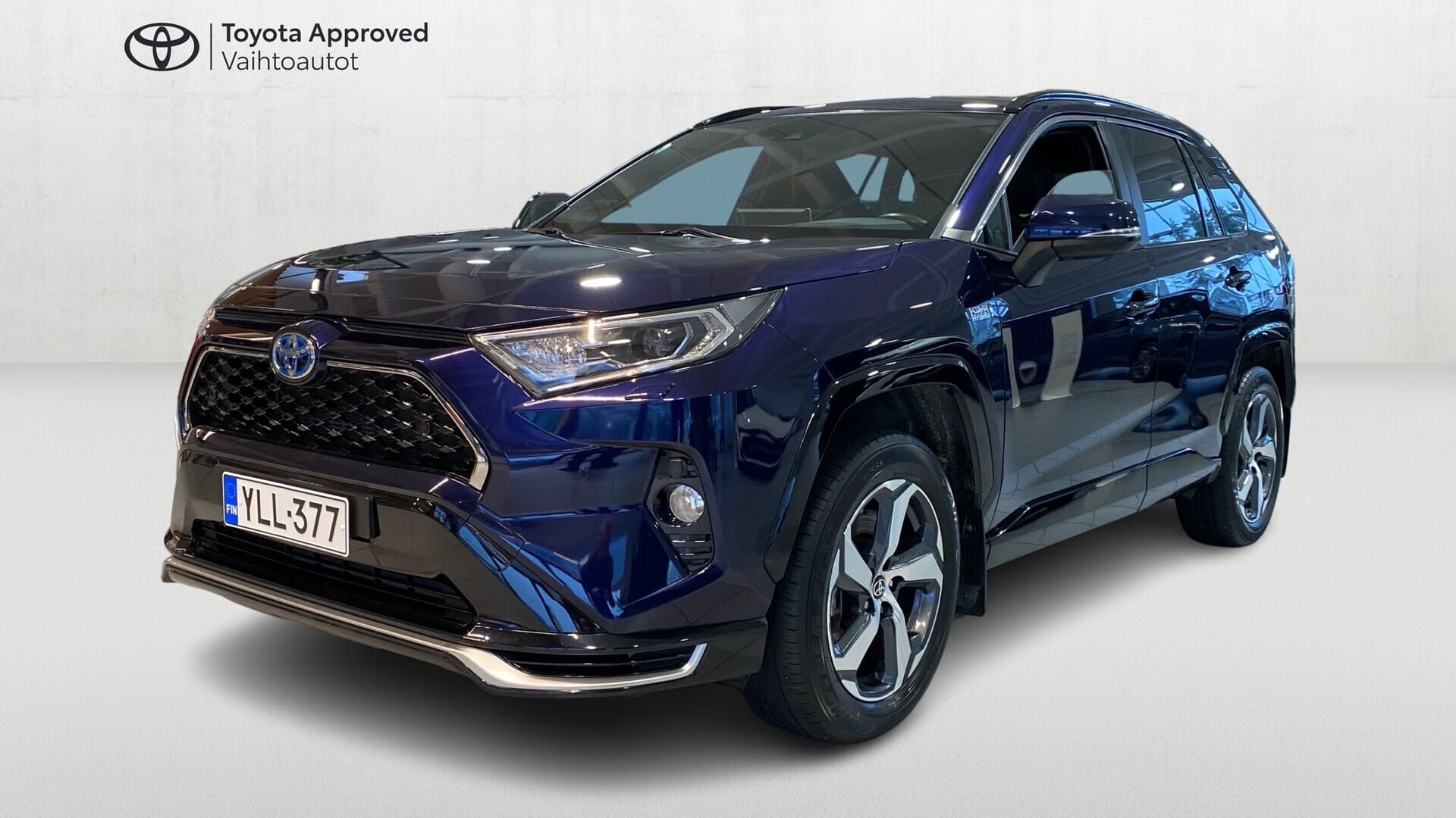 Toyota RAV4 Plug-in