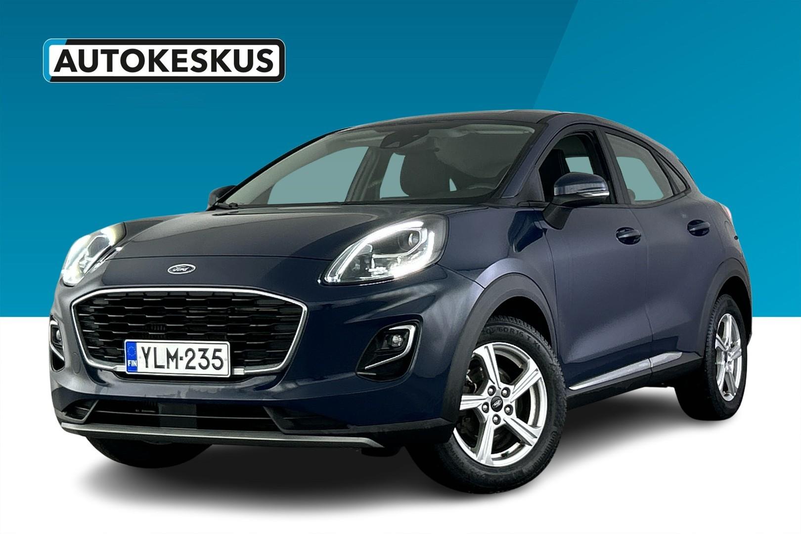 Ford PUMA
