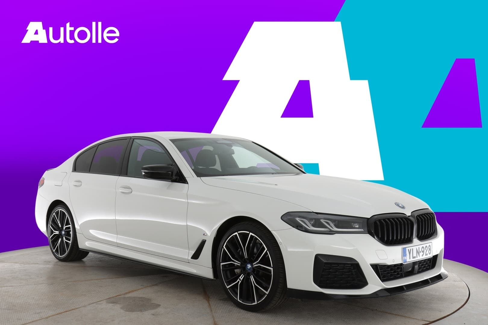 BMW 545