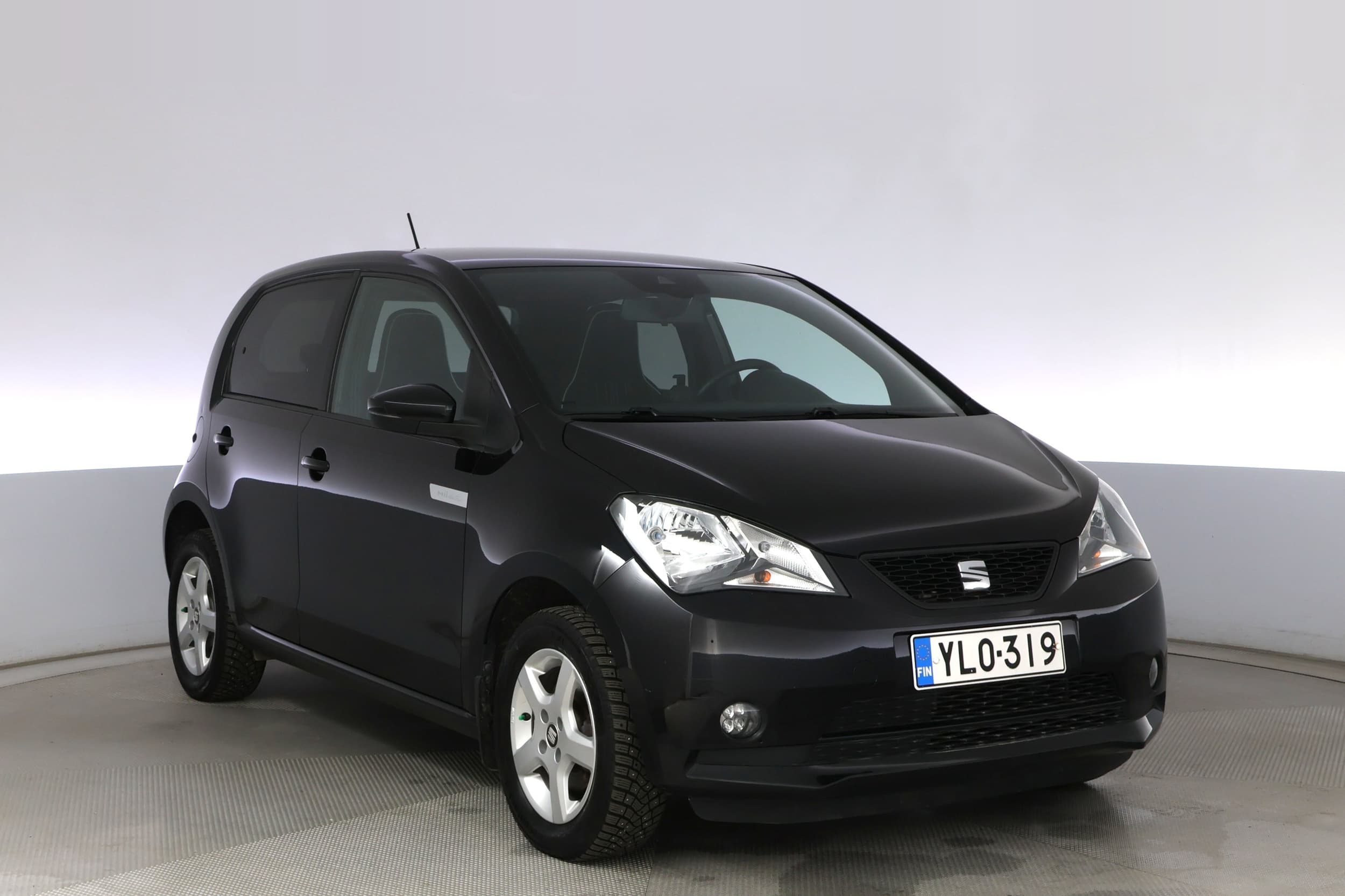 Seat Mii electric