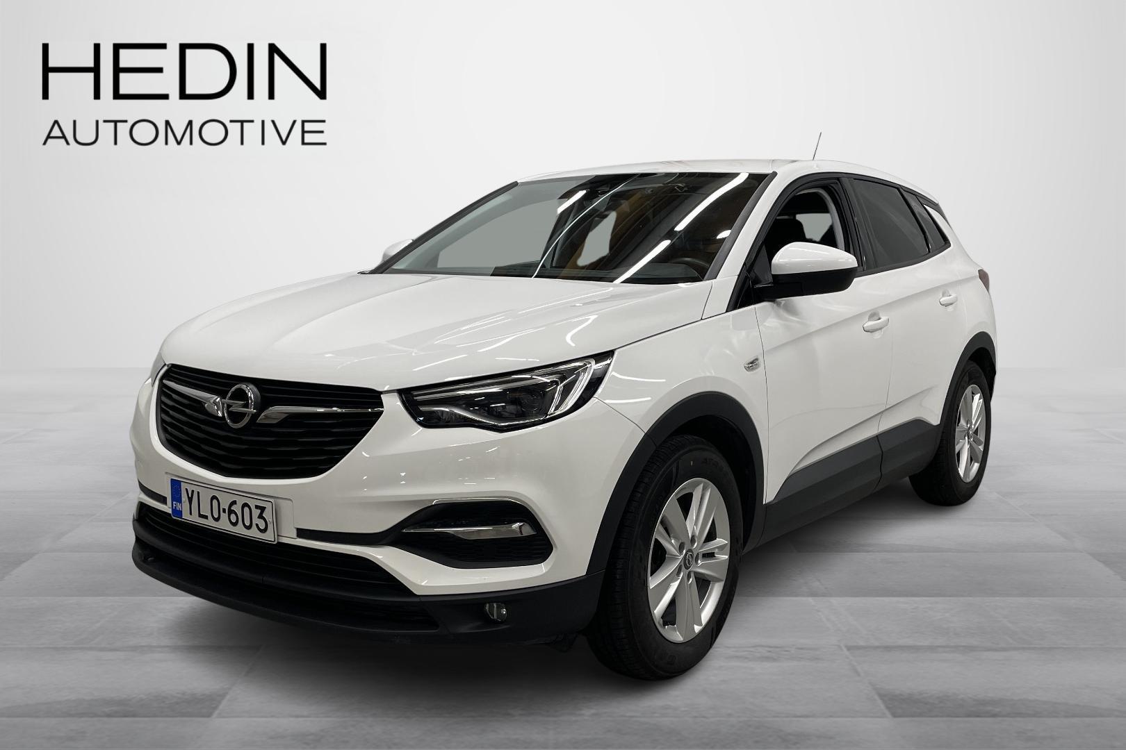 Opel GRANDLAND X