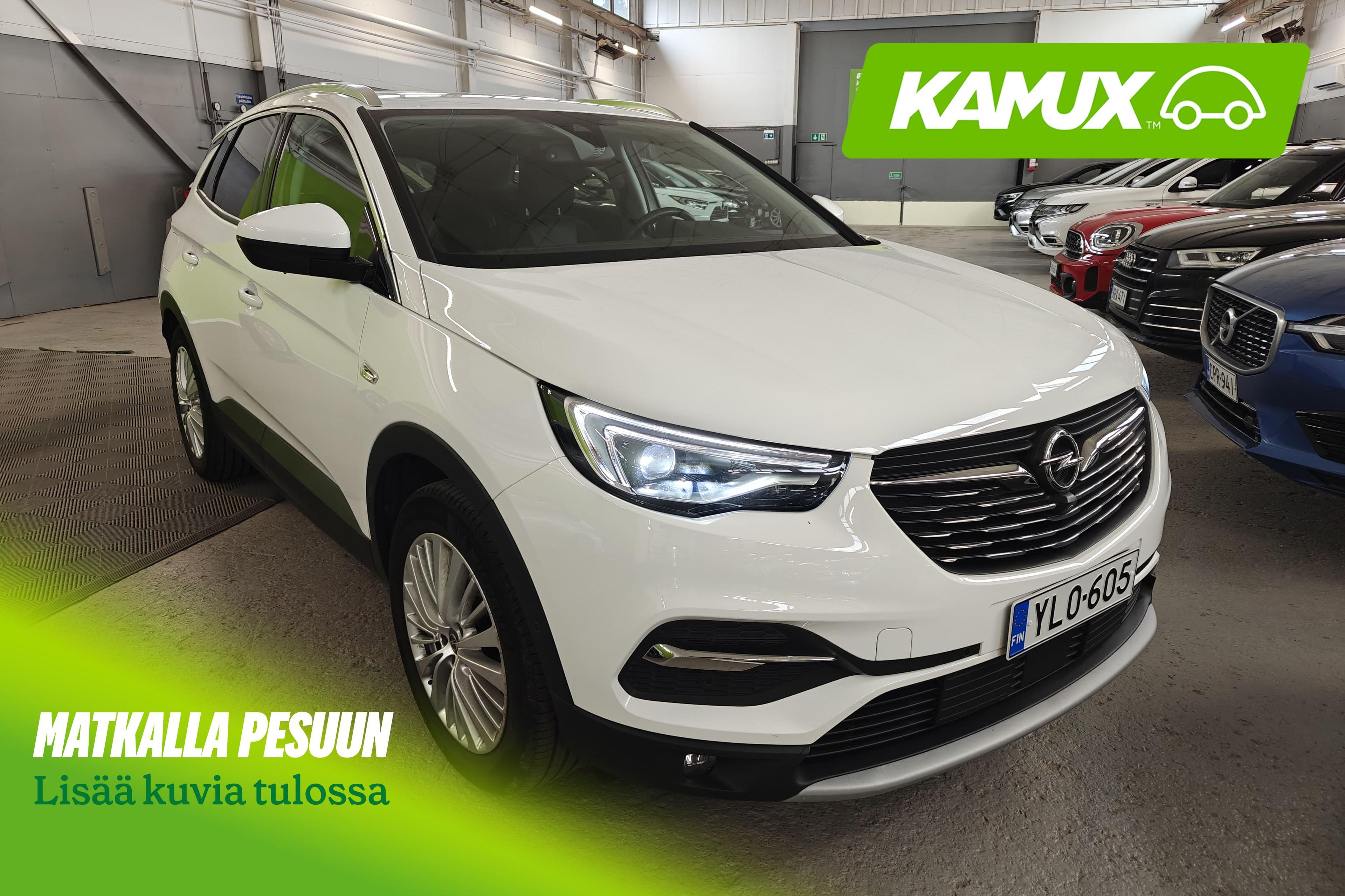 Opel GRANDLAND X