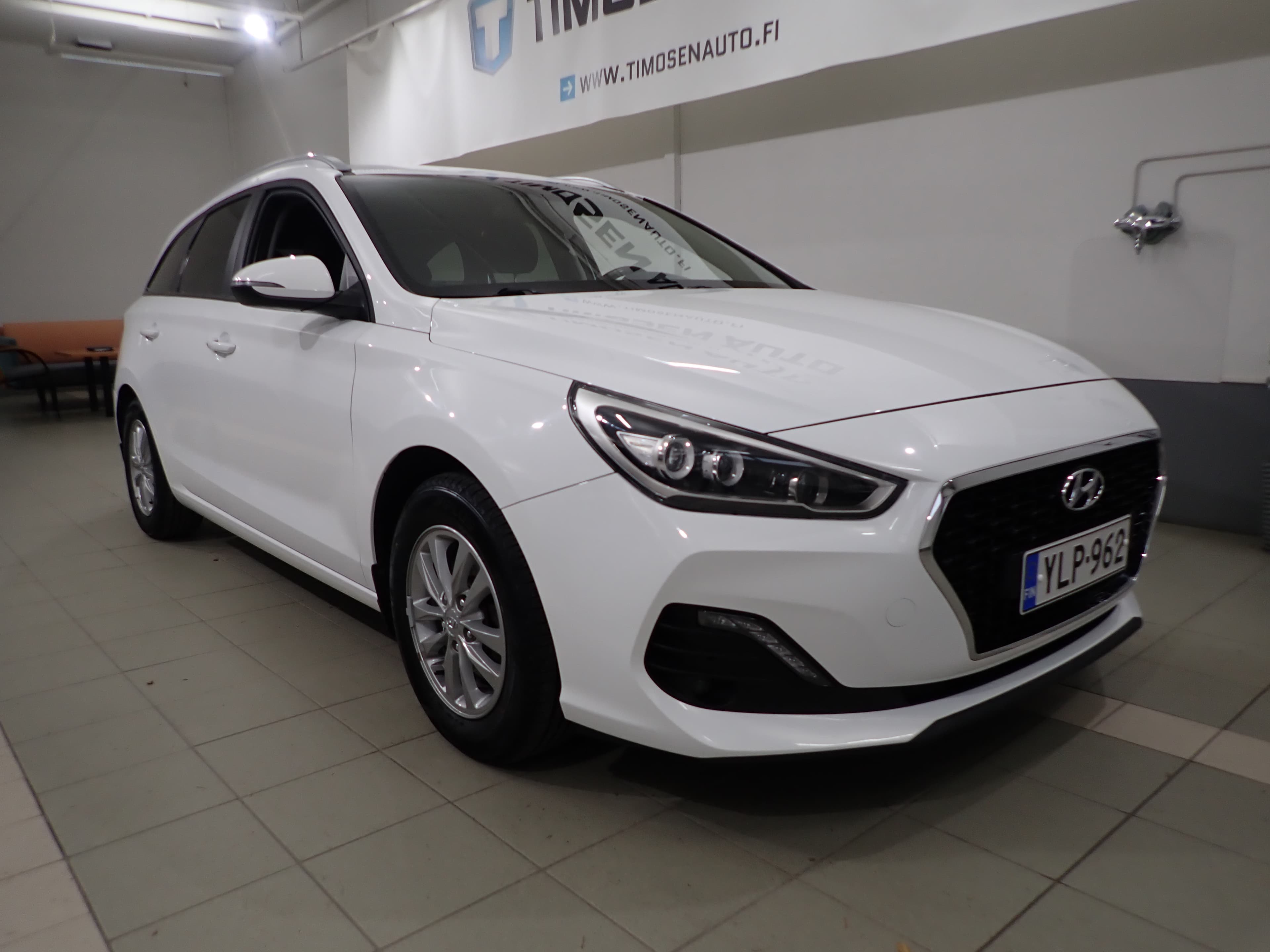 Hyundai i30 Wagon