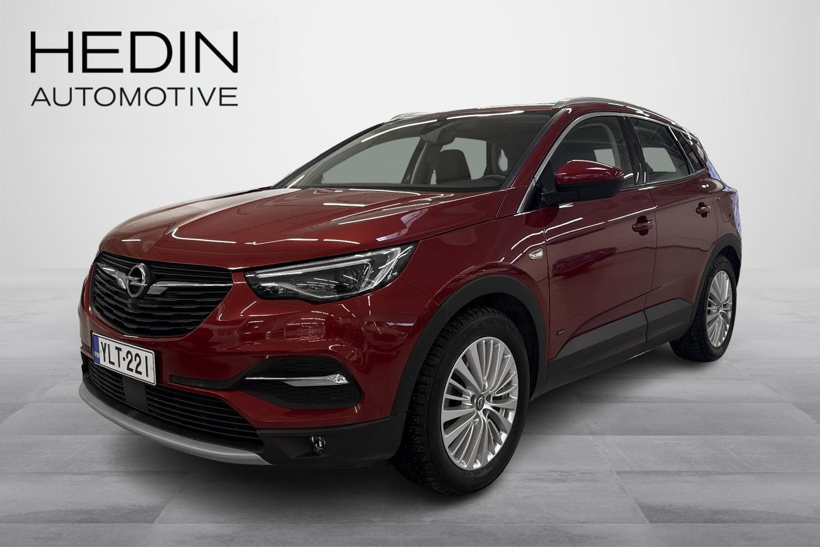 Opel GRANDLAND X