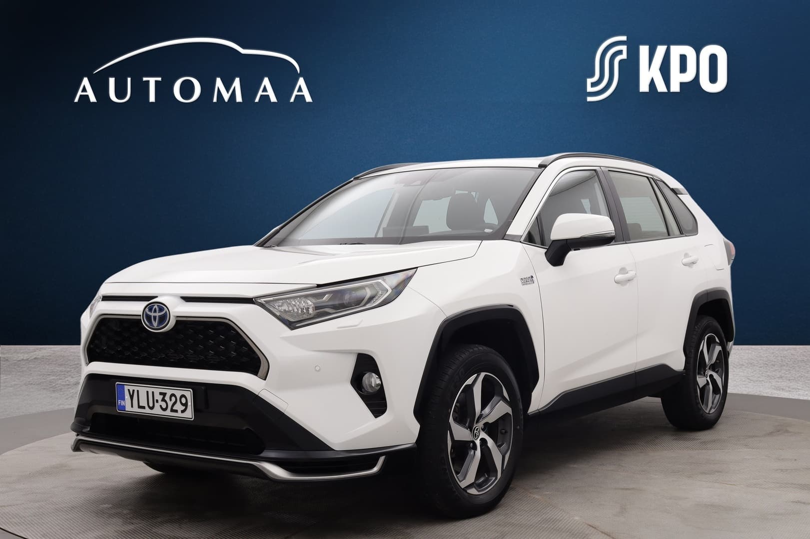 Toyota RAV4 Plug-in