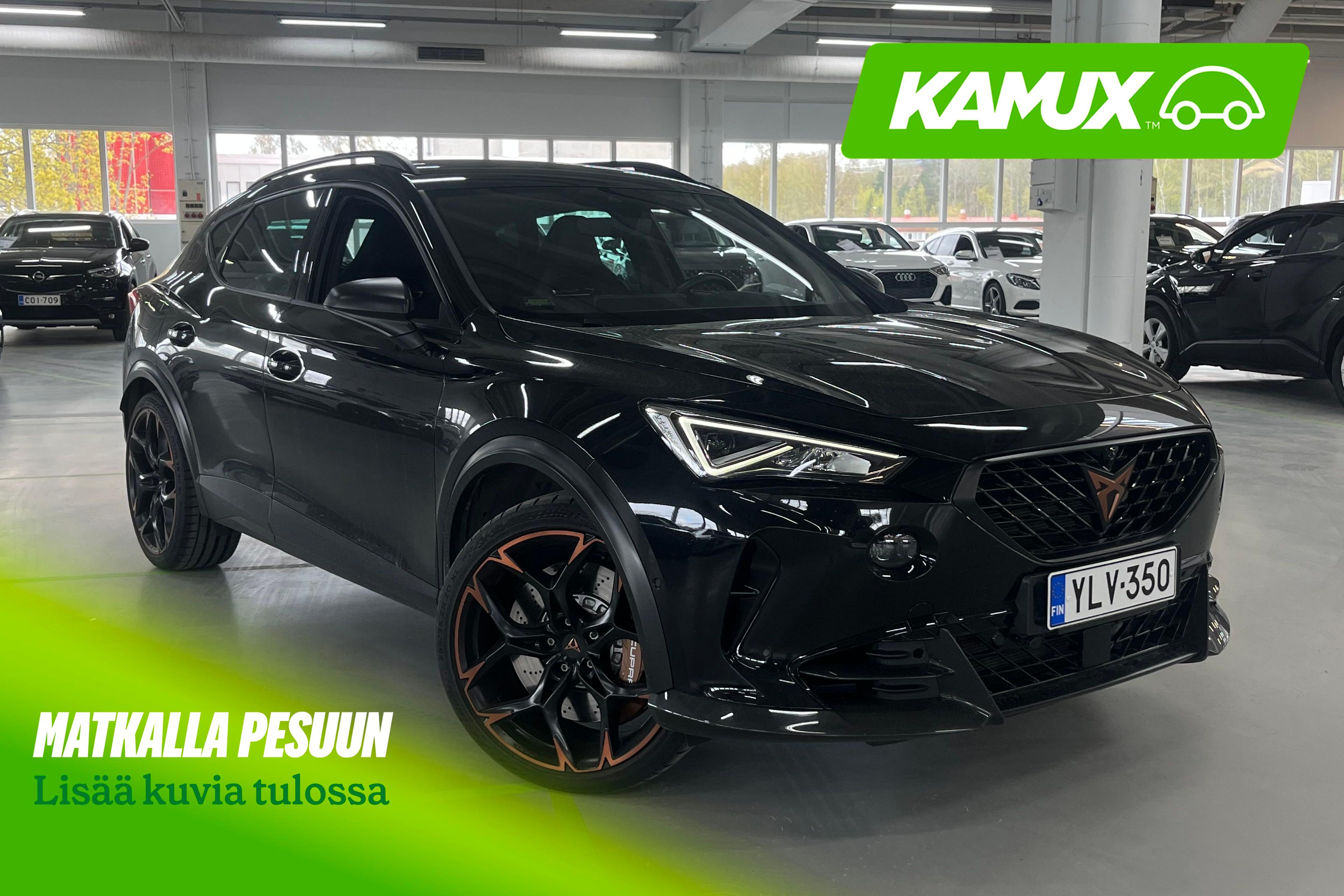 CUPRA Formentor