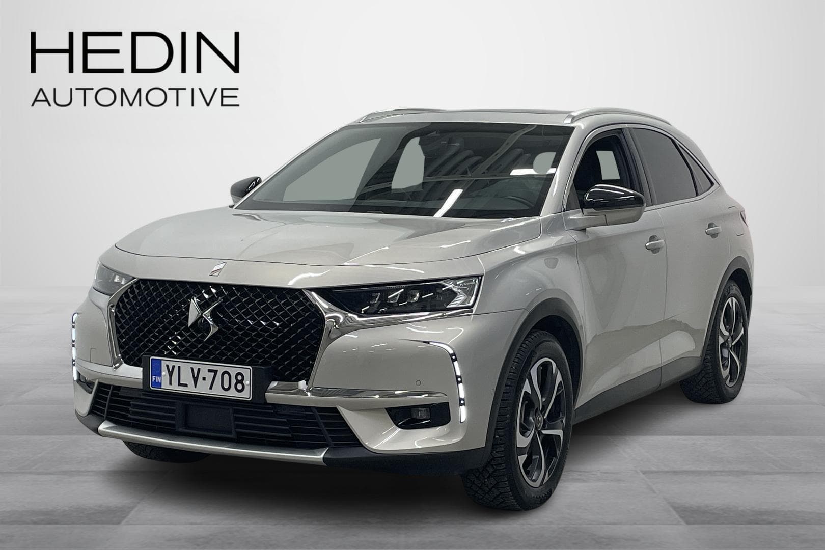 DS 7 Crossback