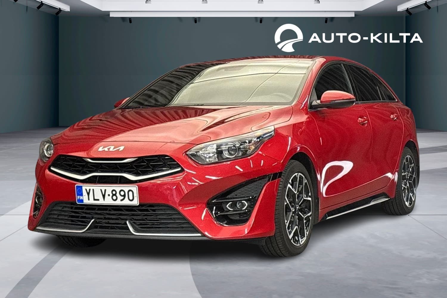 Kia PROCEED