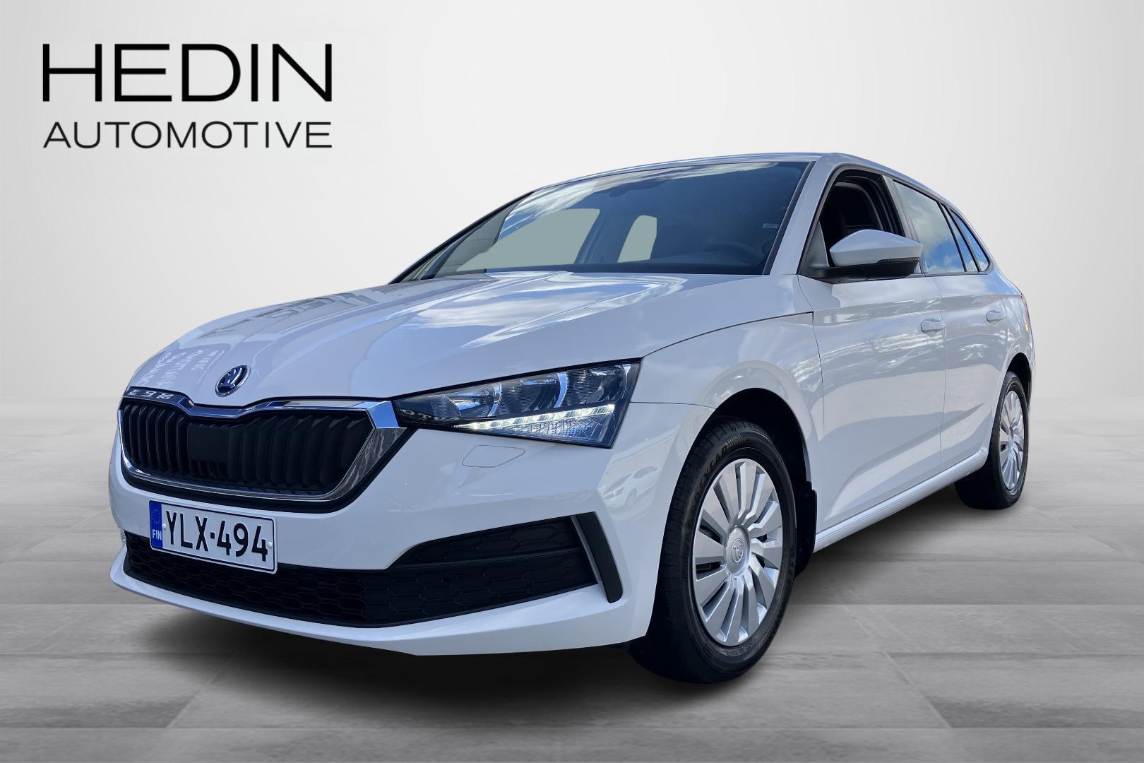 Škoda Scala
