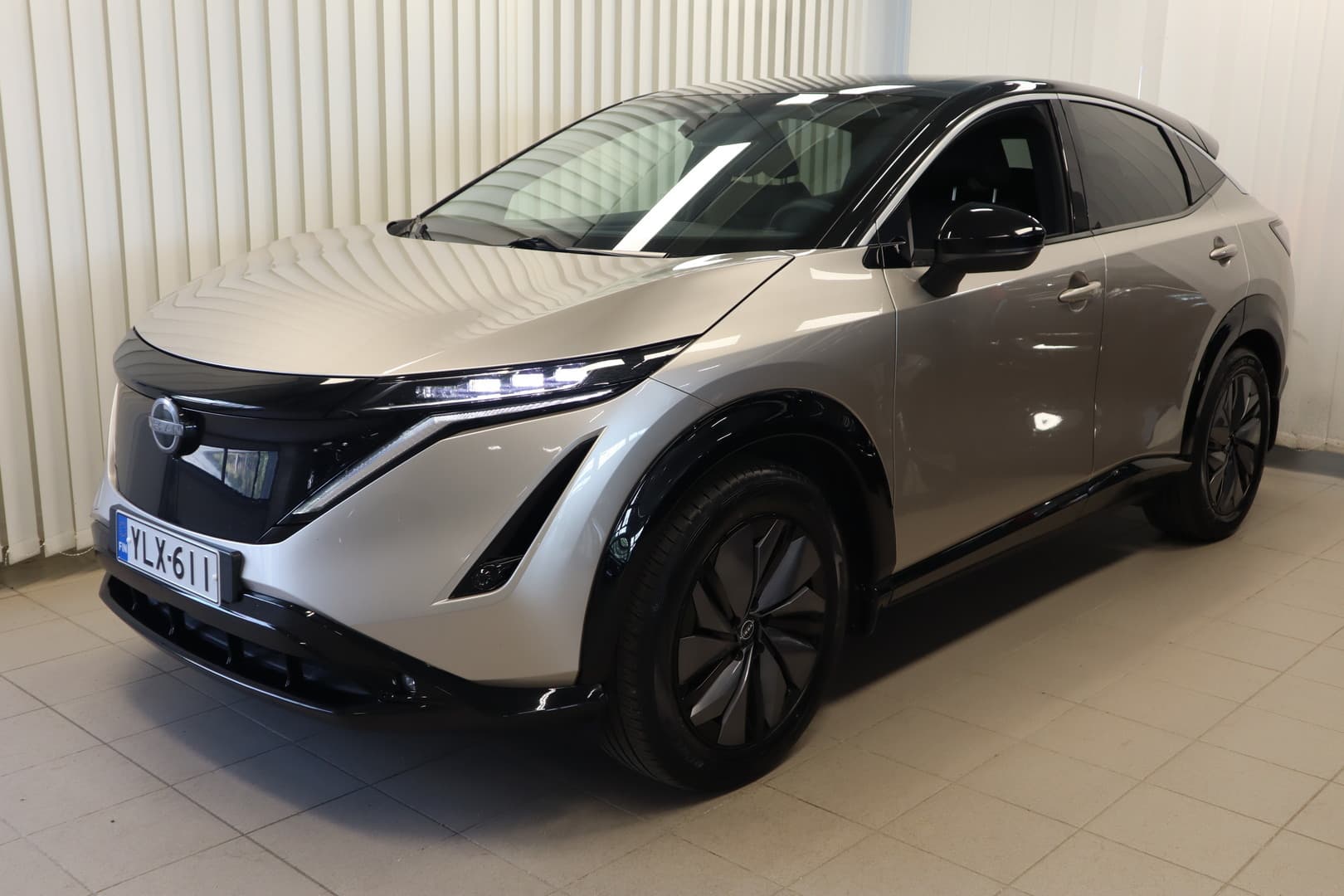 Nissan Ariya