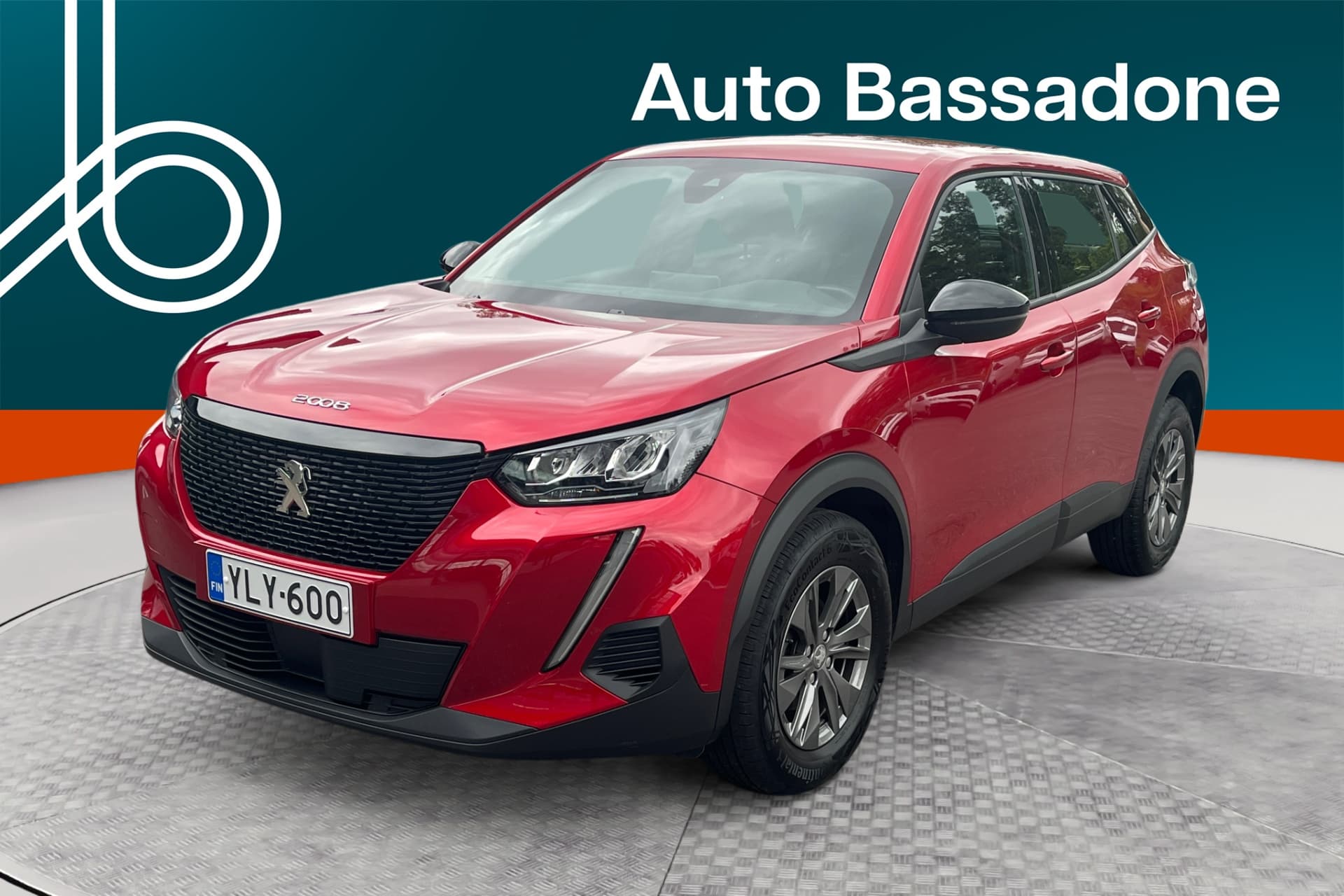 Peugeot 2008