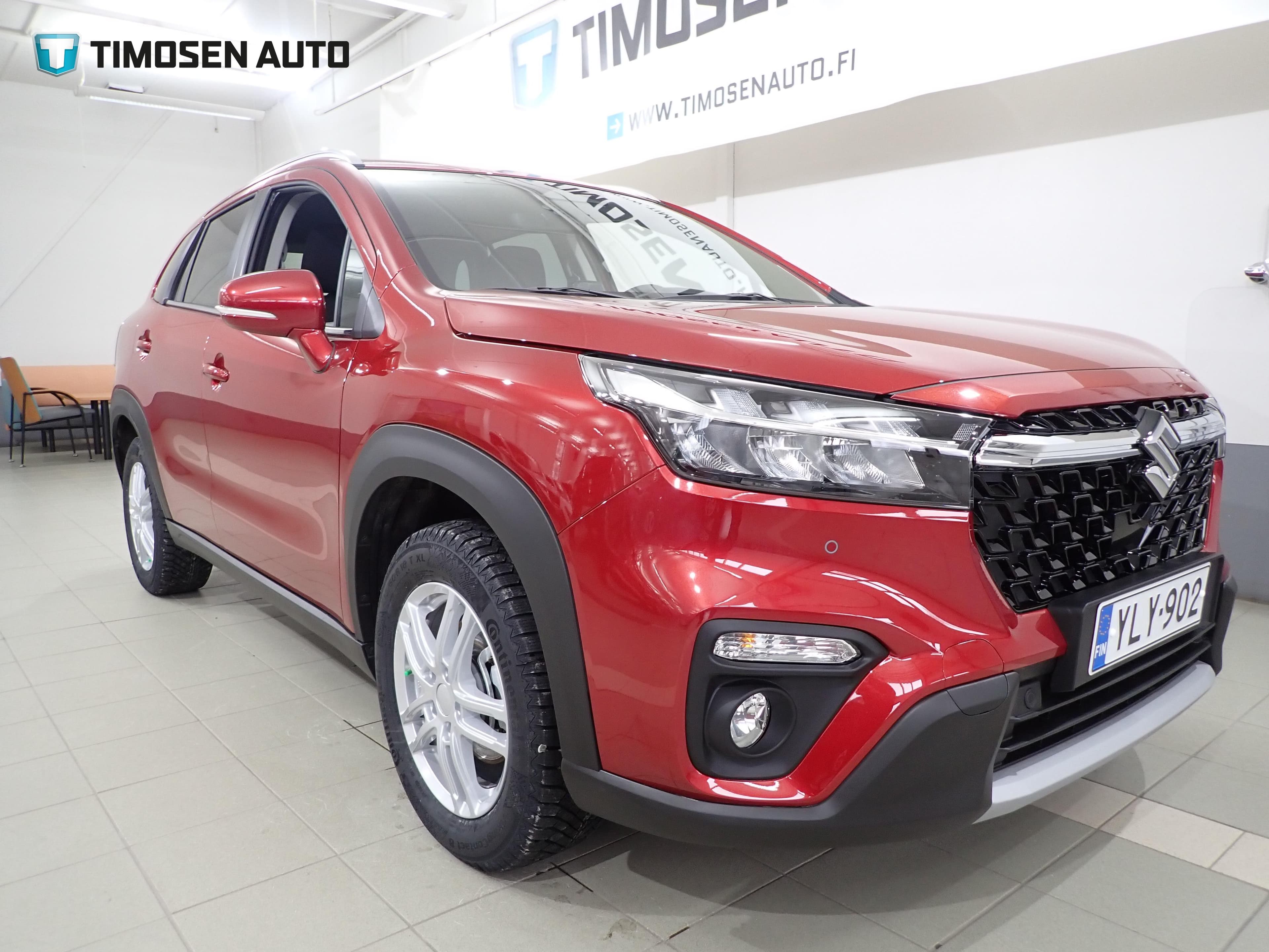 Suzuki S-Cross