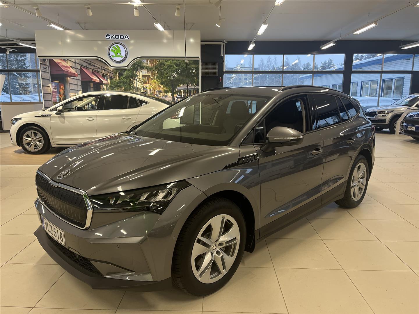 Škoda Enyaq