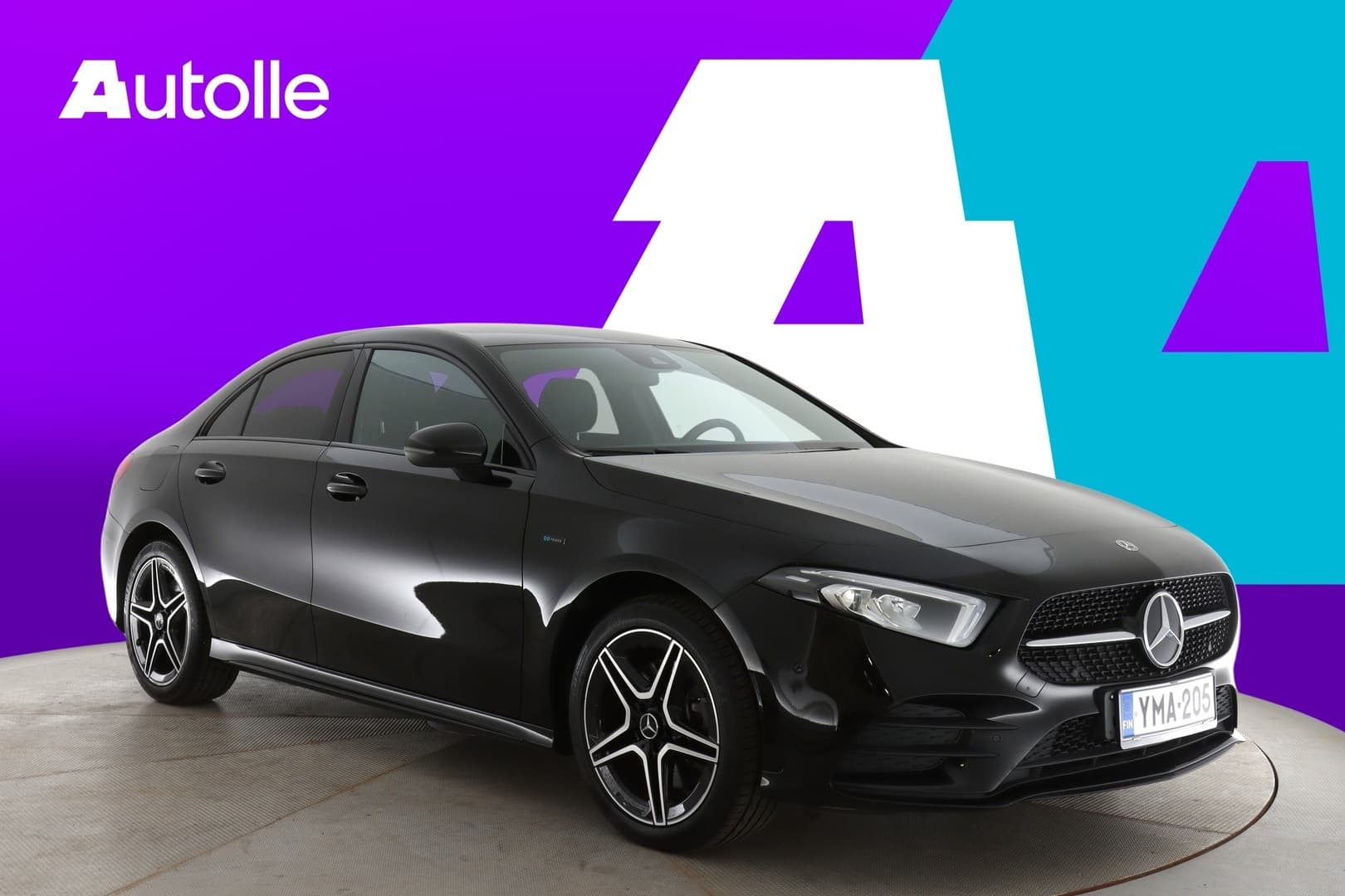 Mercedes-Benz A