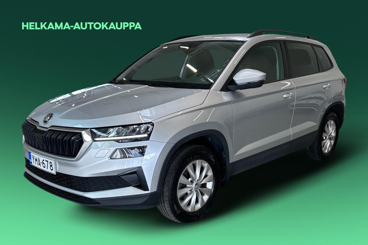 Škoda Karoq