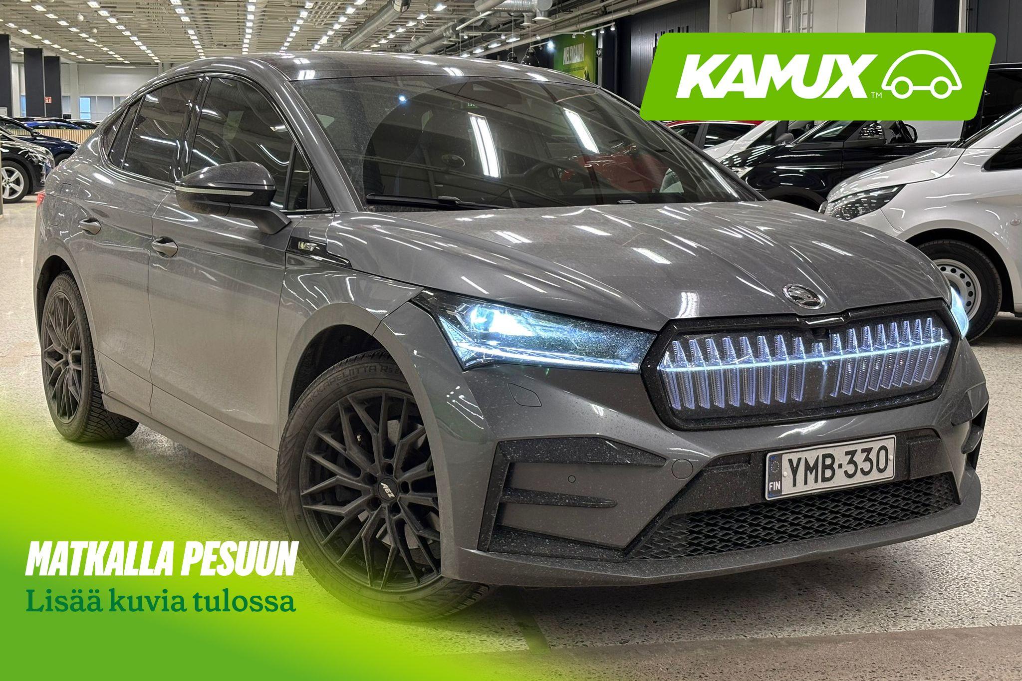 Škoda Enyaq