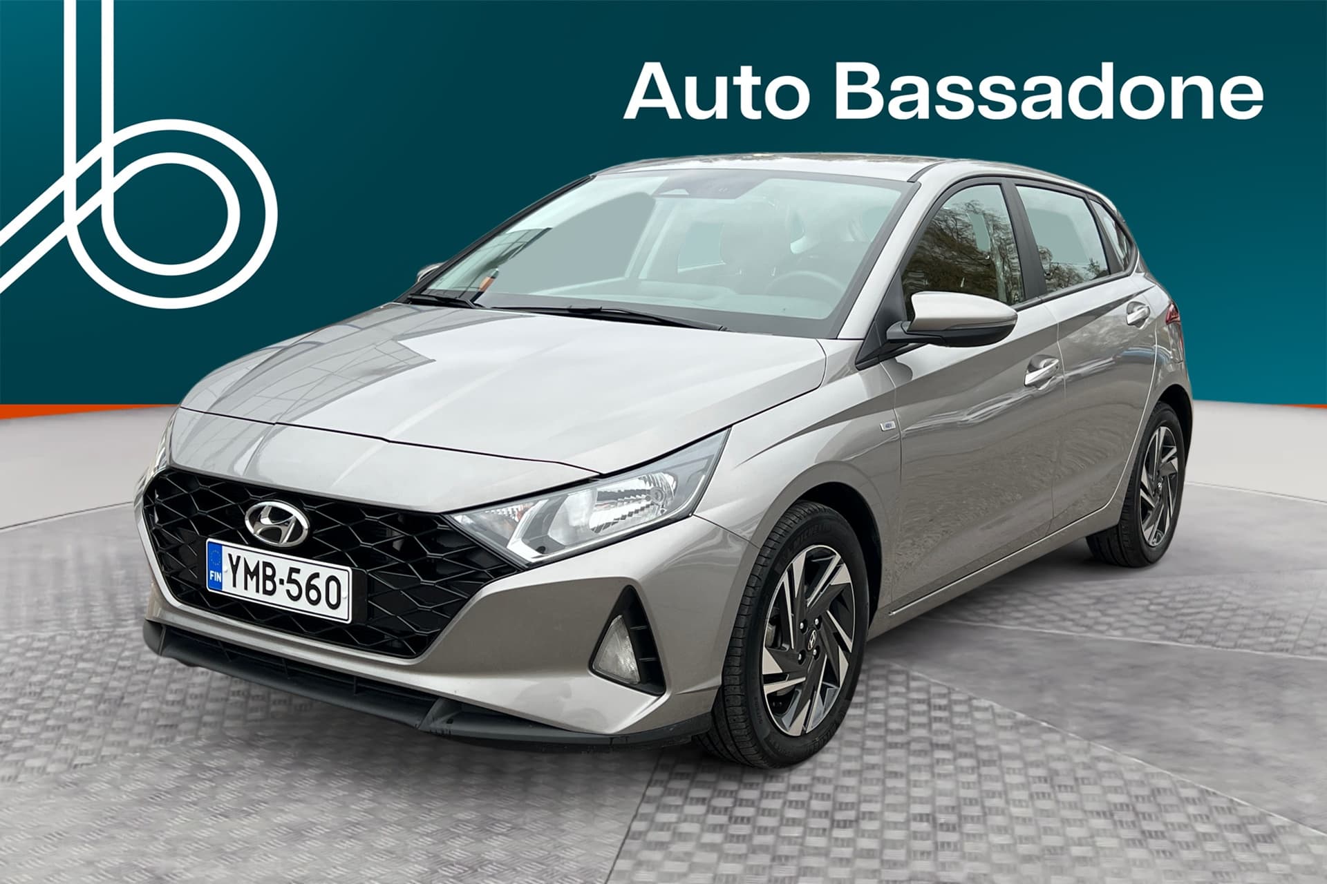 Hyundai i20 Hatchback